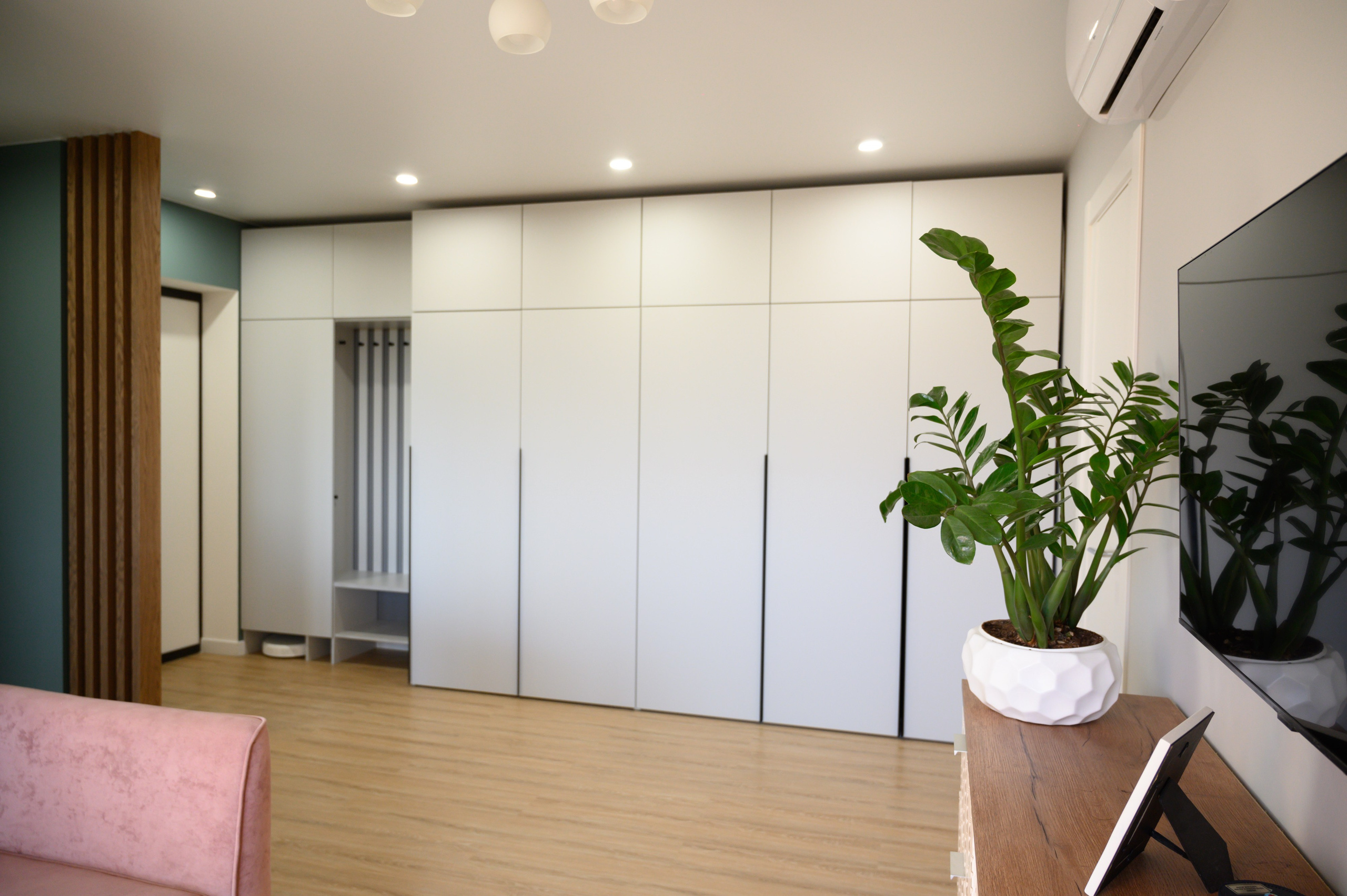 Светлановский 47. LYUDOS DESIGN / Дизайнер интерьера Людмила Лебедева, СПб