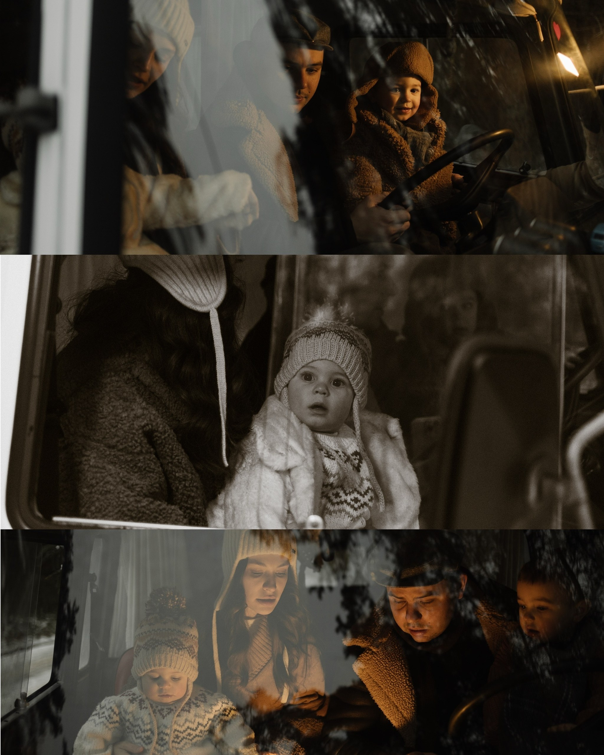 Семейные фотосесии 2025