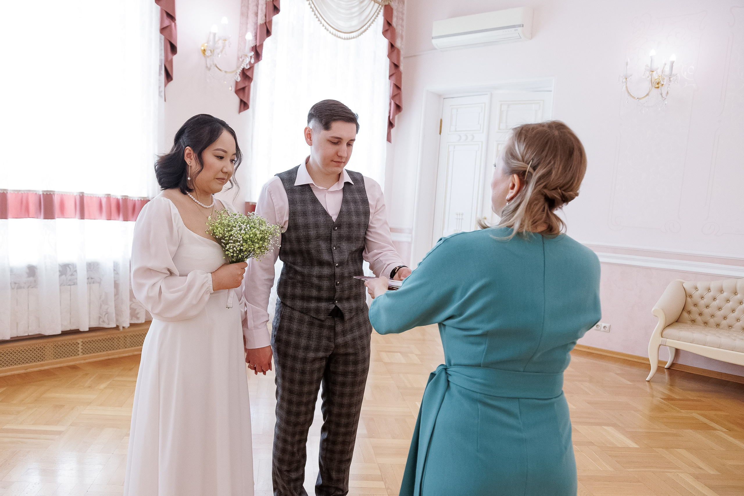 Регистрация. Фотограф в Томске Юлия Постнова