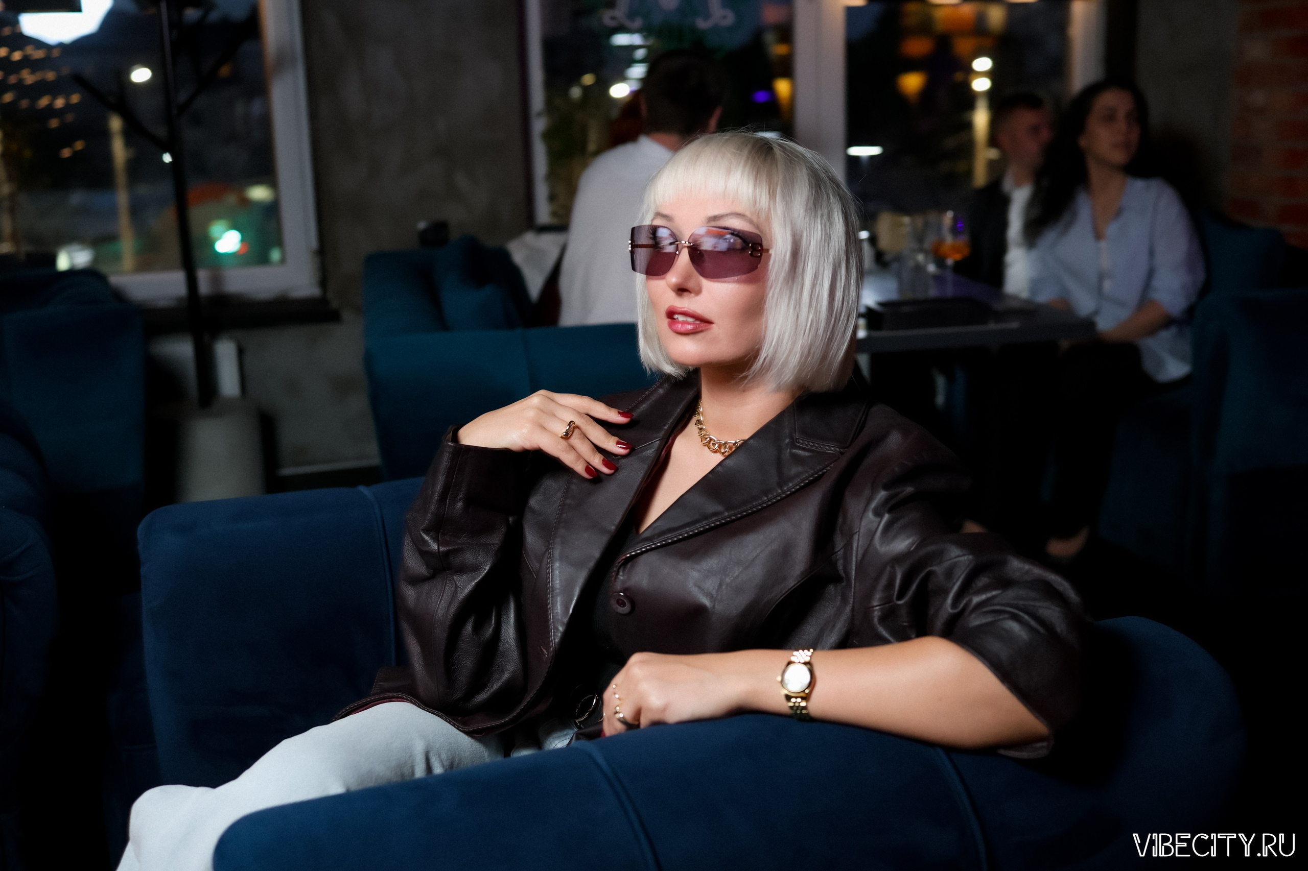 МЯТА lounge. VIBECITY.RU Вайб Сити Ру Фоторепортажи Фотоотчеты Калининград