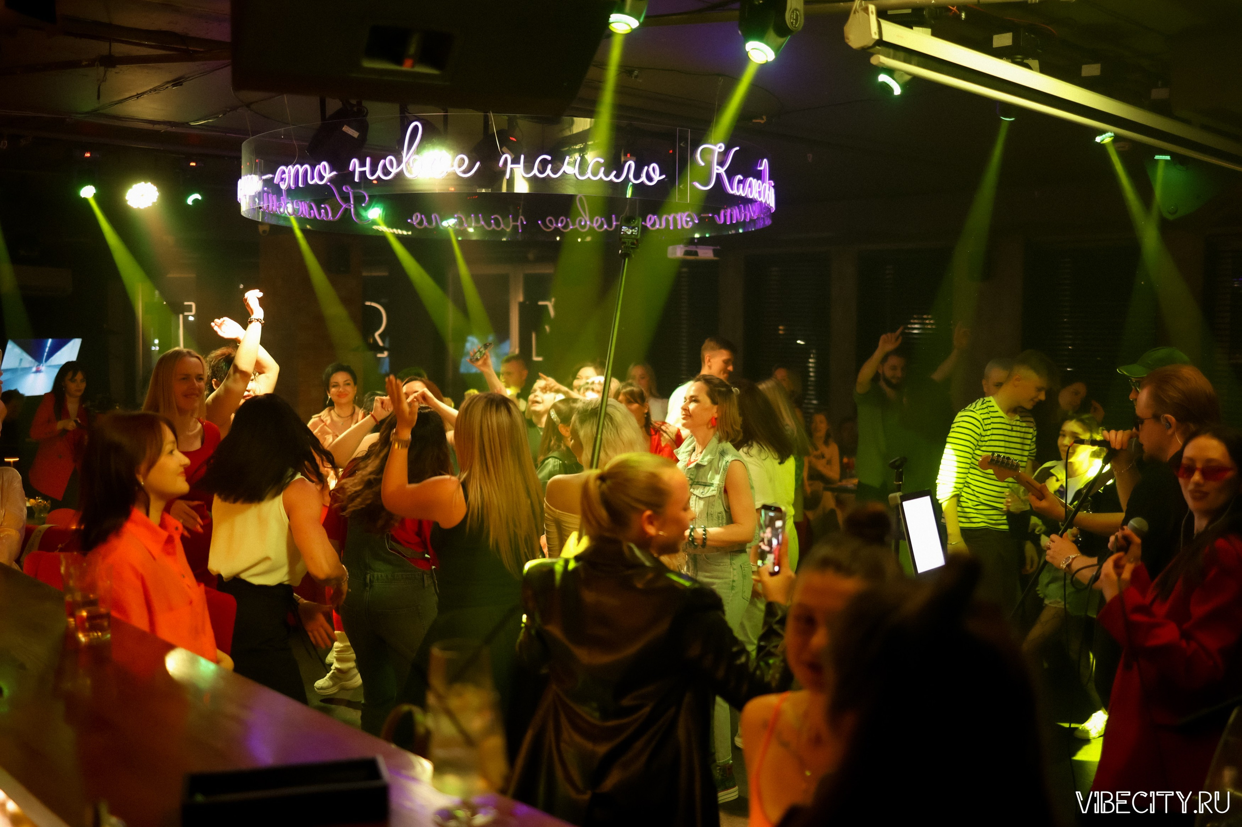 МЯТА lounge. VIBECITY.RU Вайб Сити Ру Фоторепортажи Фотоотчеты Калининград