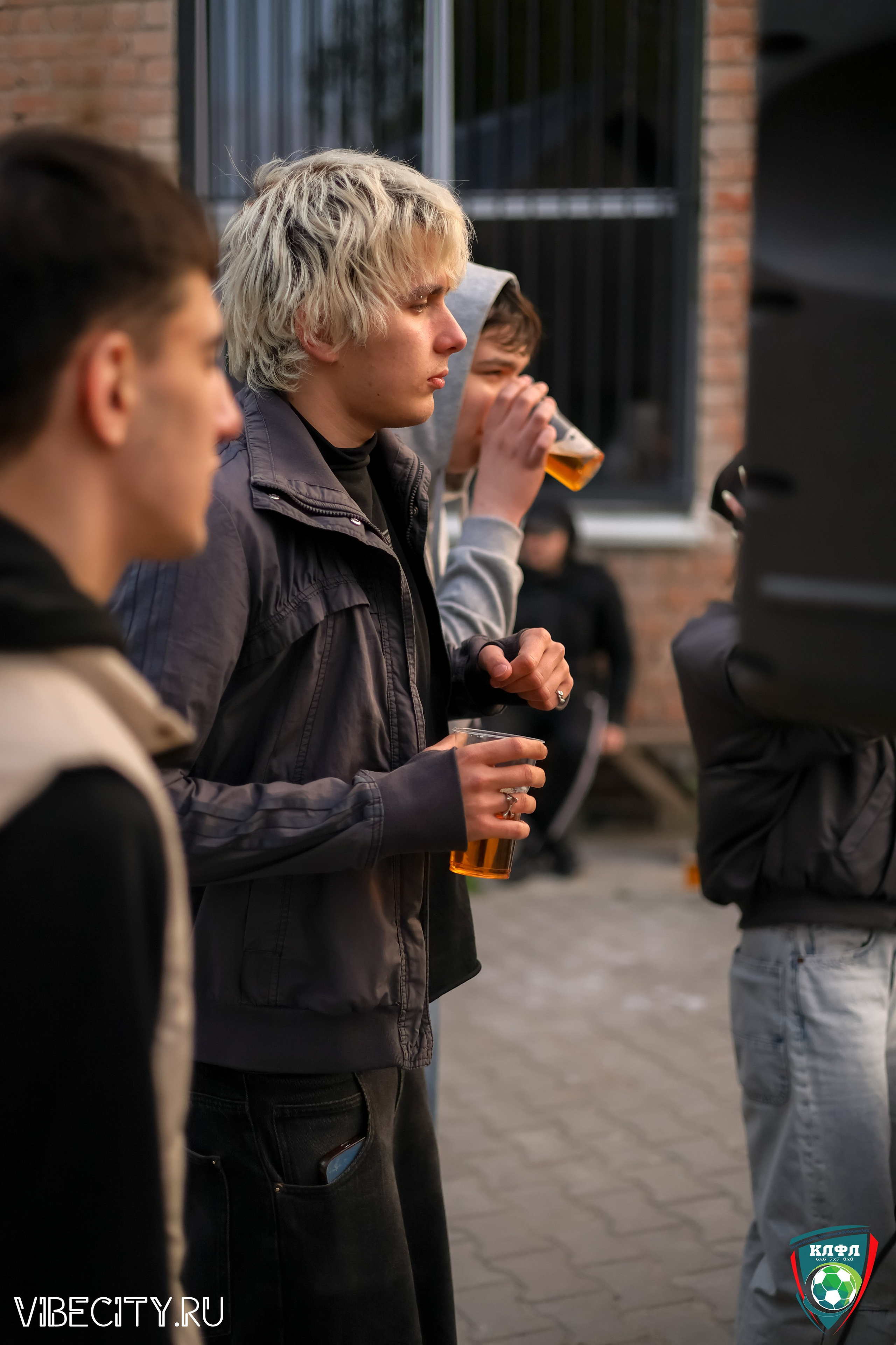 ПОДВЕДЕНИЕ ИТОГОВ ЧЕМПИОНАТА КЛФЛ. VIBECITY.RU Вайб Сити Ру Фоторепортажи Фотоотчеты Калининград