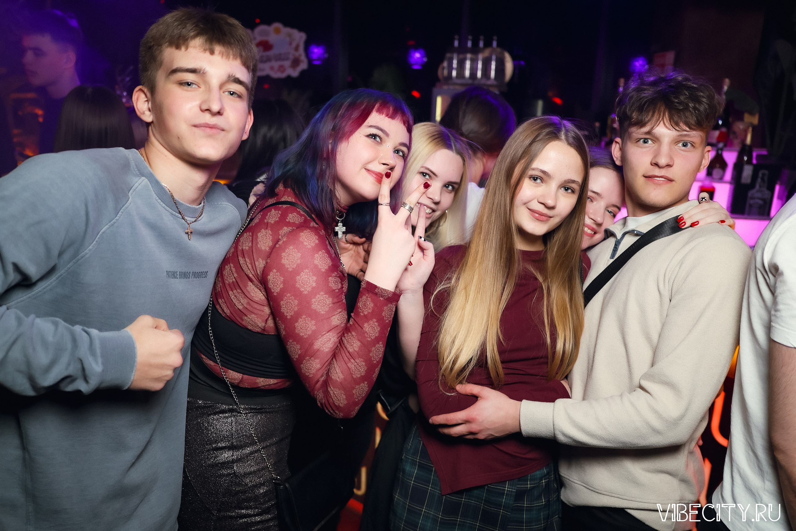 DOUBLE U. VIBECITY.RU Вайб Сити Ру Фоторепортажи Фотоотчеты Калининград