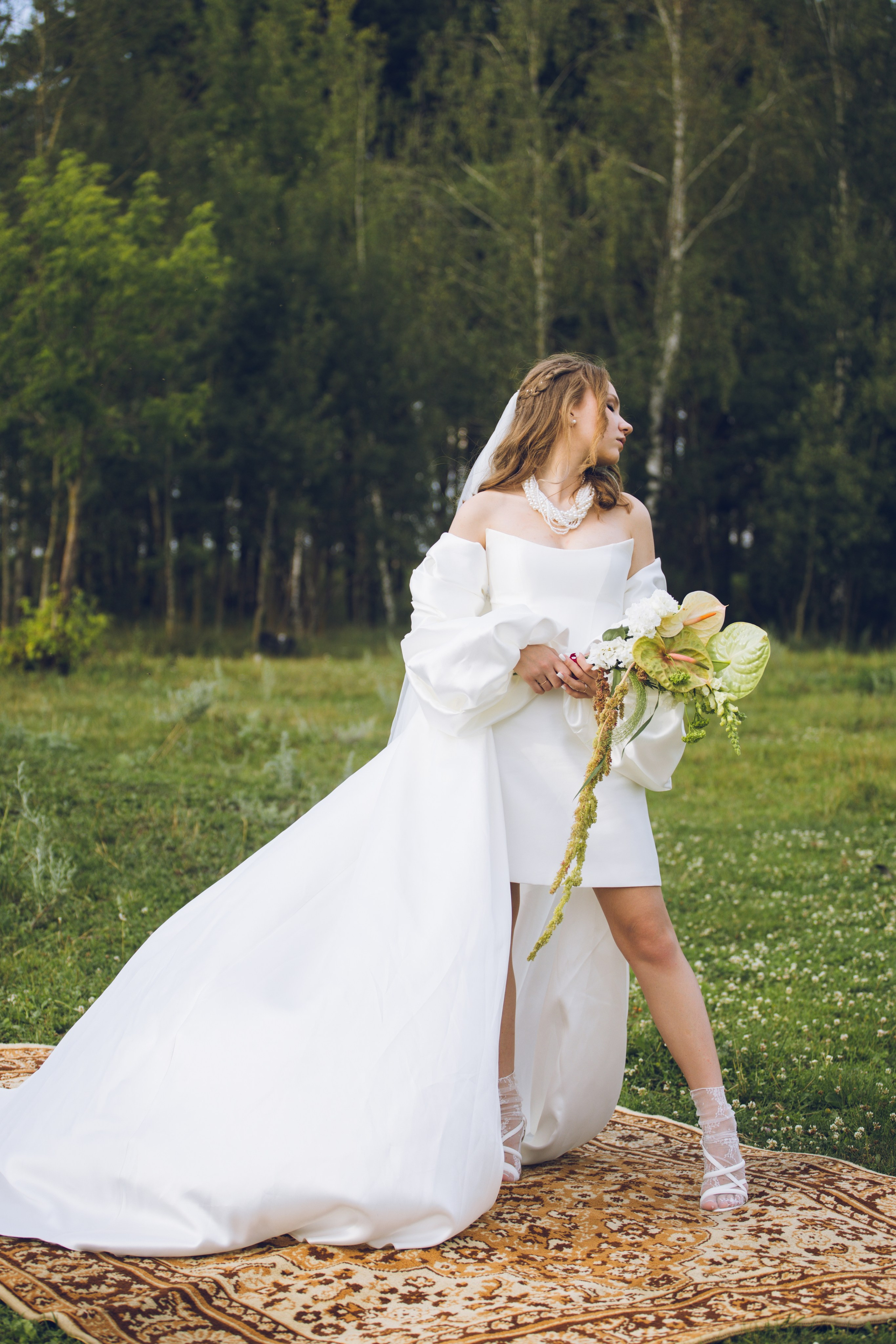 Полина и Егор. Свадебный и семейный фотограф Егорова Юлия