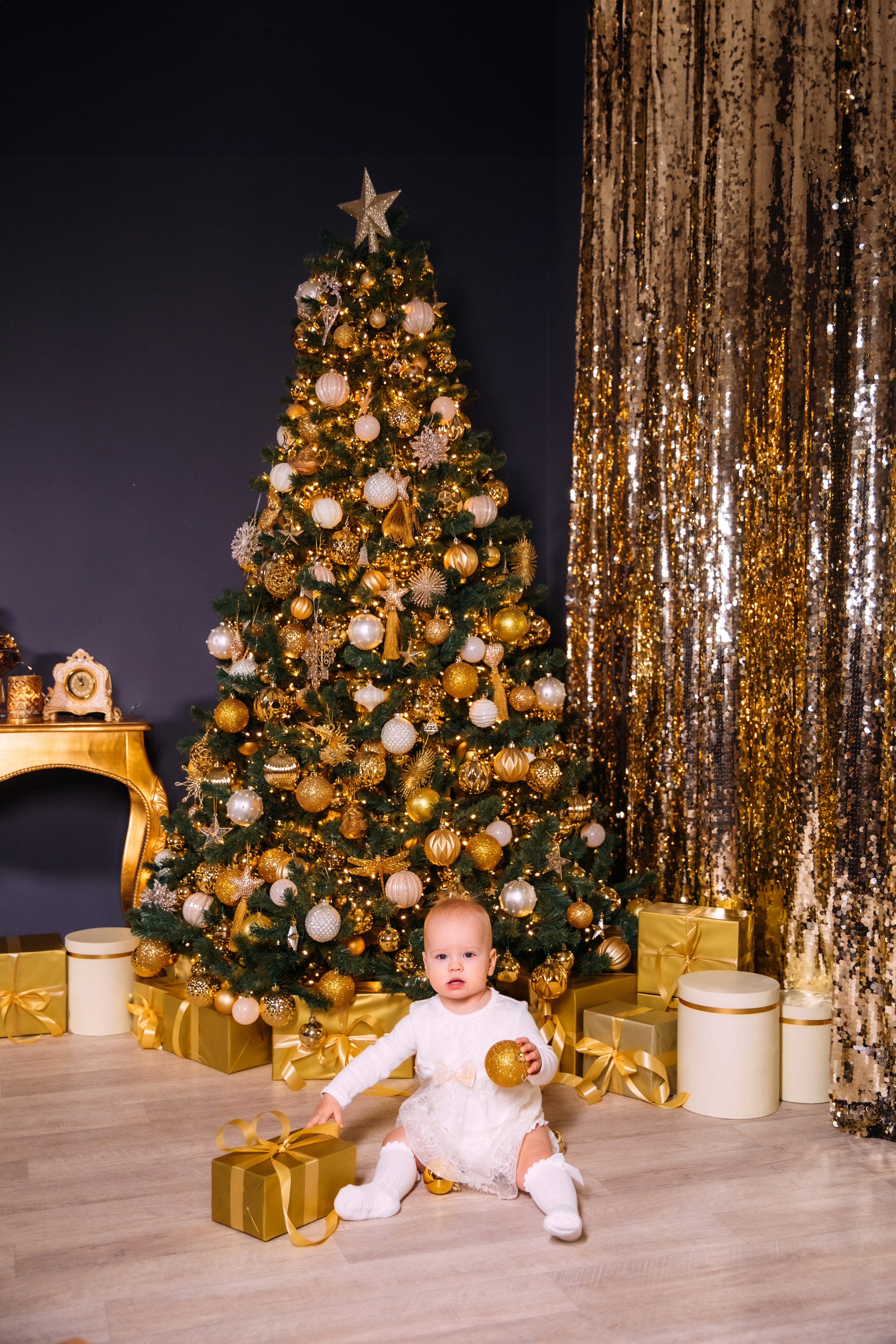 НОВЫЙ 2024 ГОД. Женский и семейный фотограф Елена Петрова