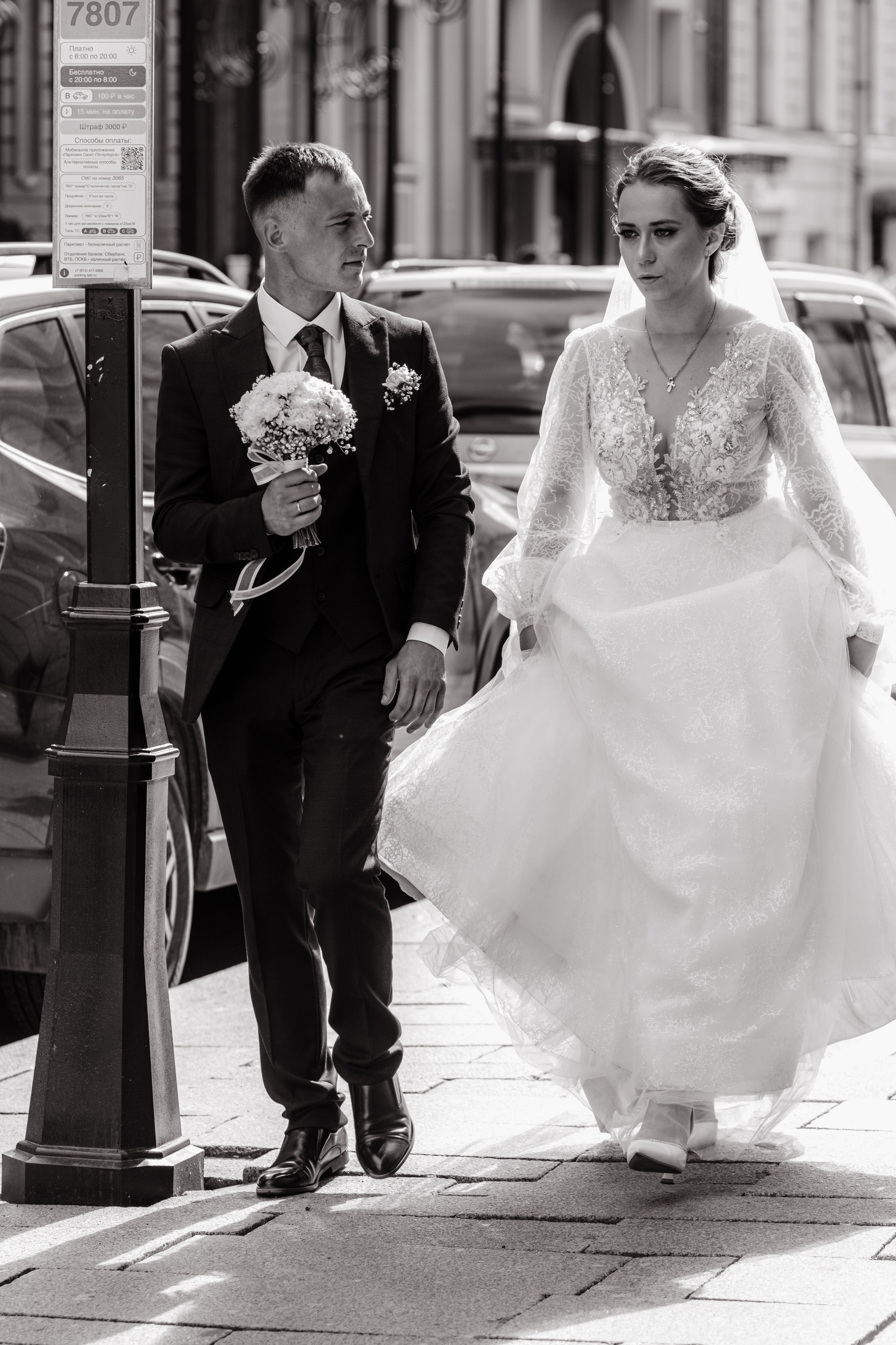 Василина & Андрей. Свадебный, семейный фотограф в Санкт-Петербурге