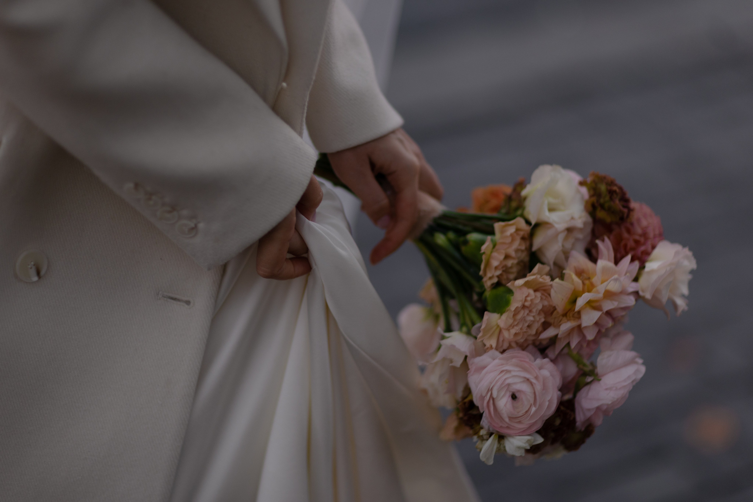 Артем и Виктория: осень, Петербург, любовь. @dariazphoto свадебный фотограф