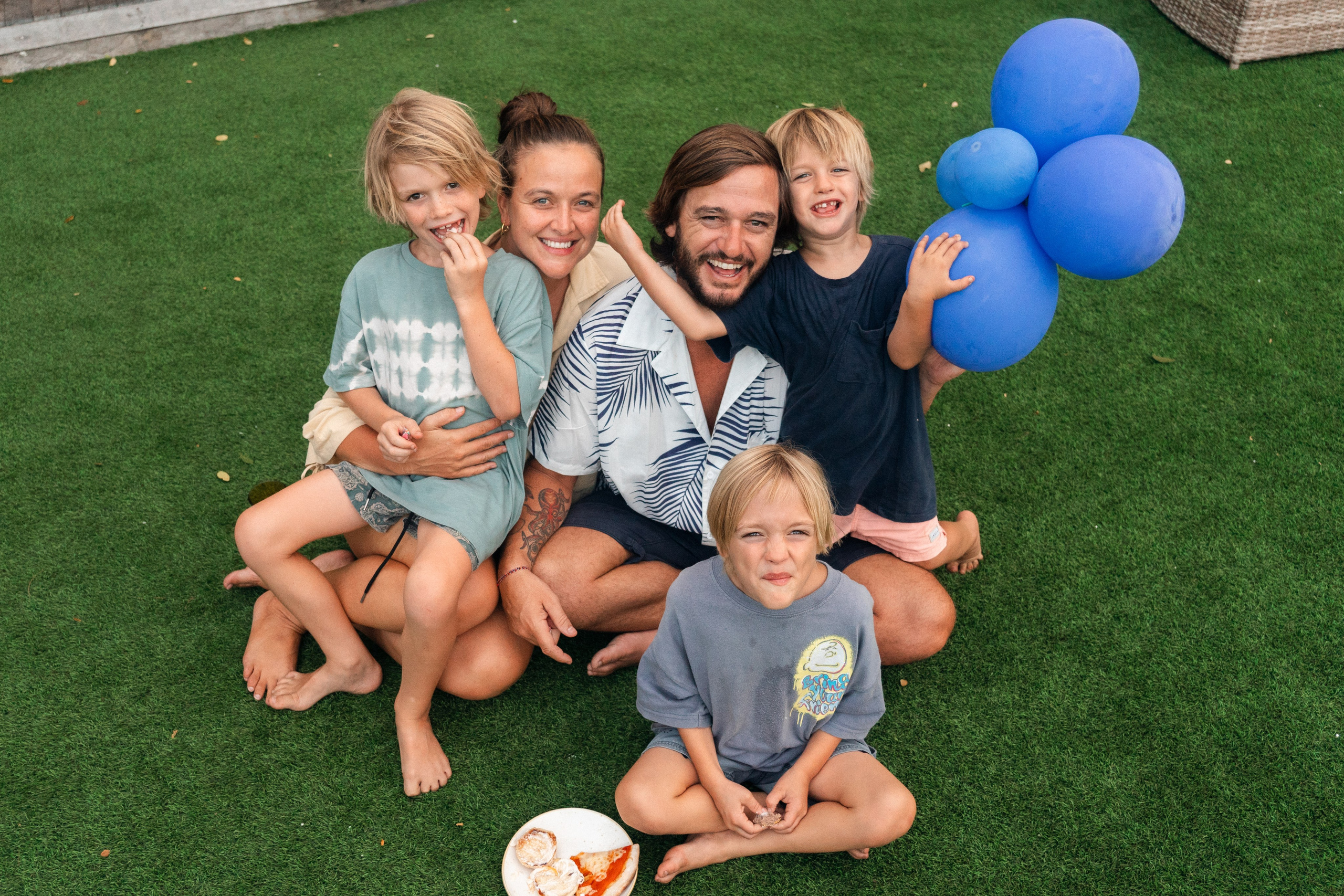 День Рождения Вани. Ольга Антипова — фотограф