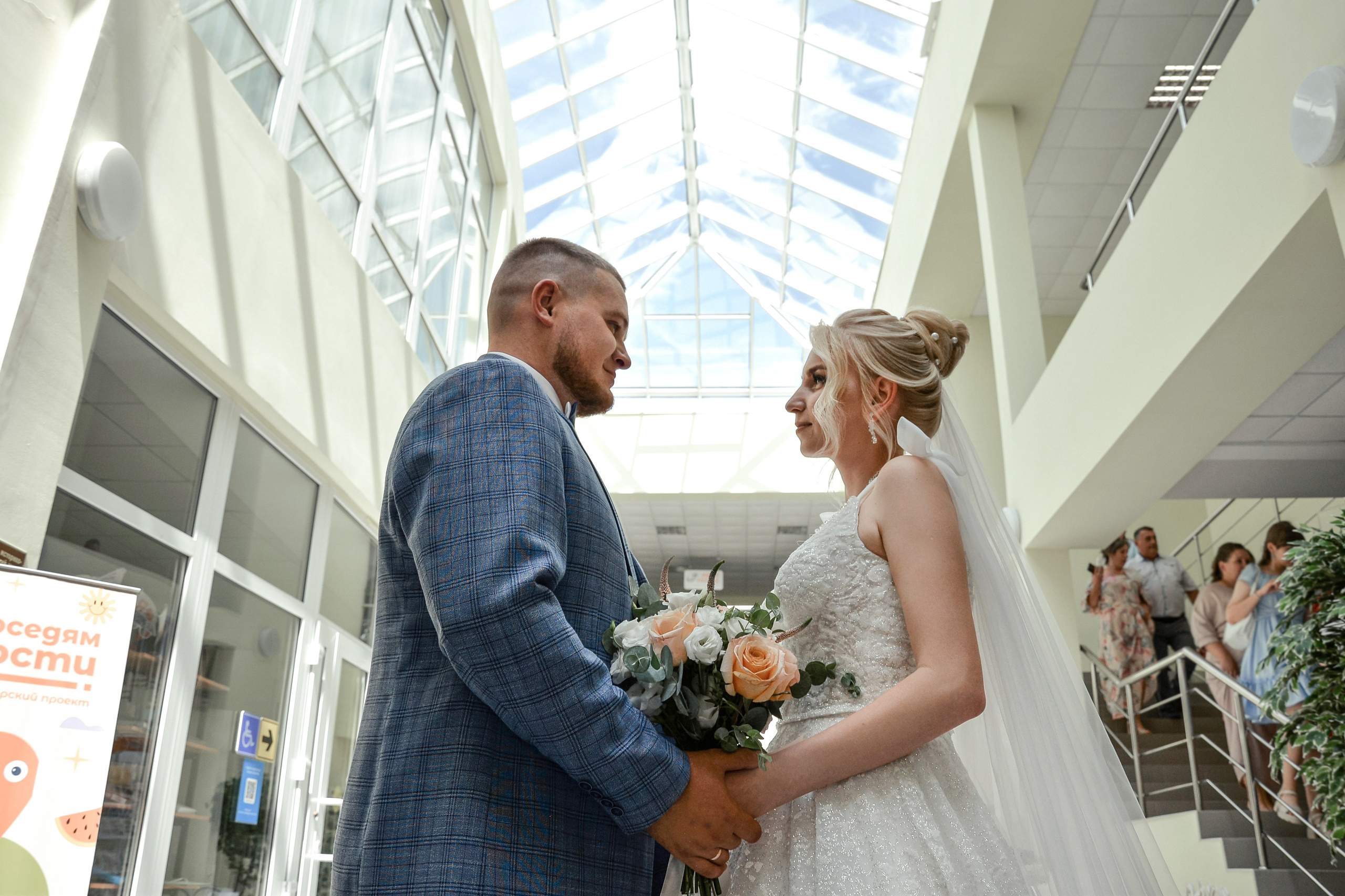 Андрей и Кристина. Семейный и свадебный фотограф Галина Абакумова, фотосессии в Белгороде