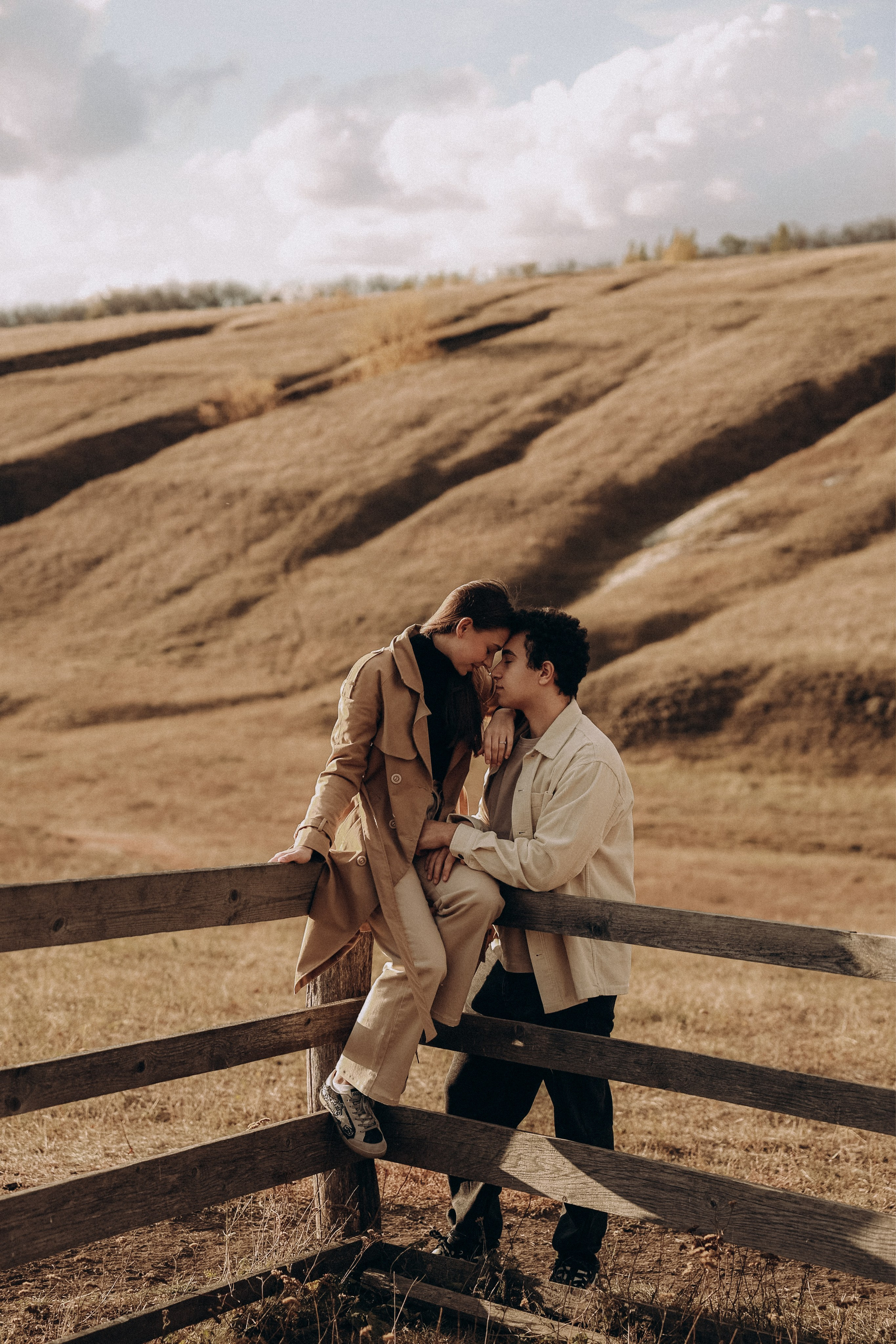 Лена и Тимур. О фотографии с душой