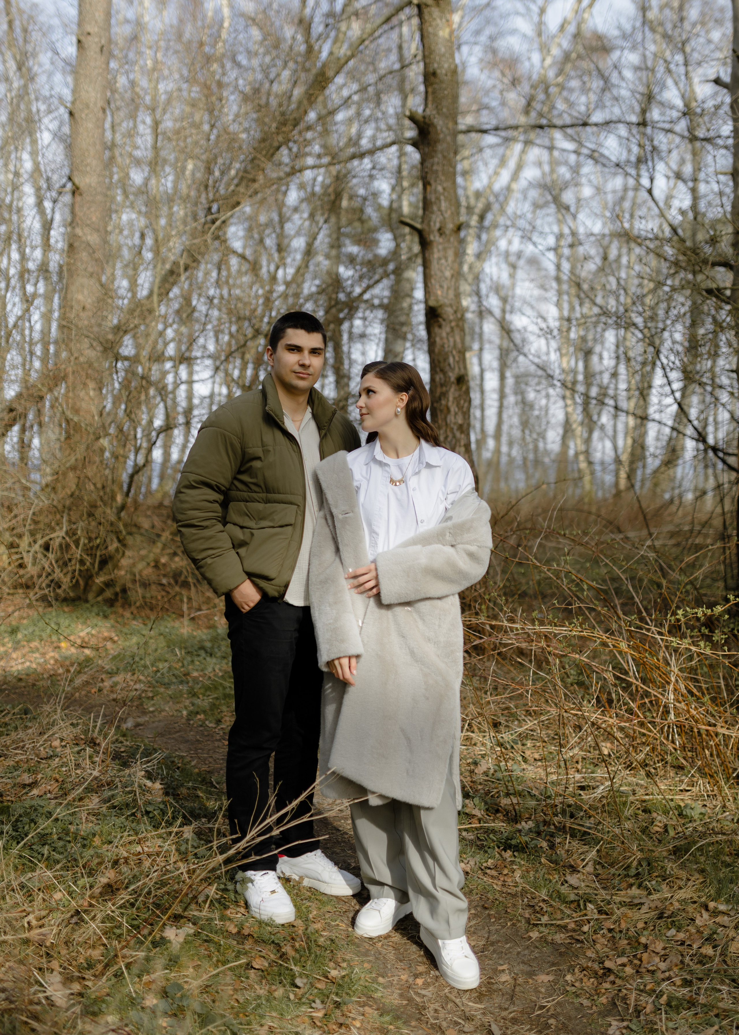 Сергей и Екатерина. Свадебный фотограф в Калининграде Кристина Воскобойникова