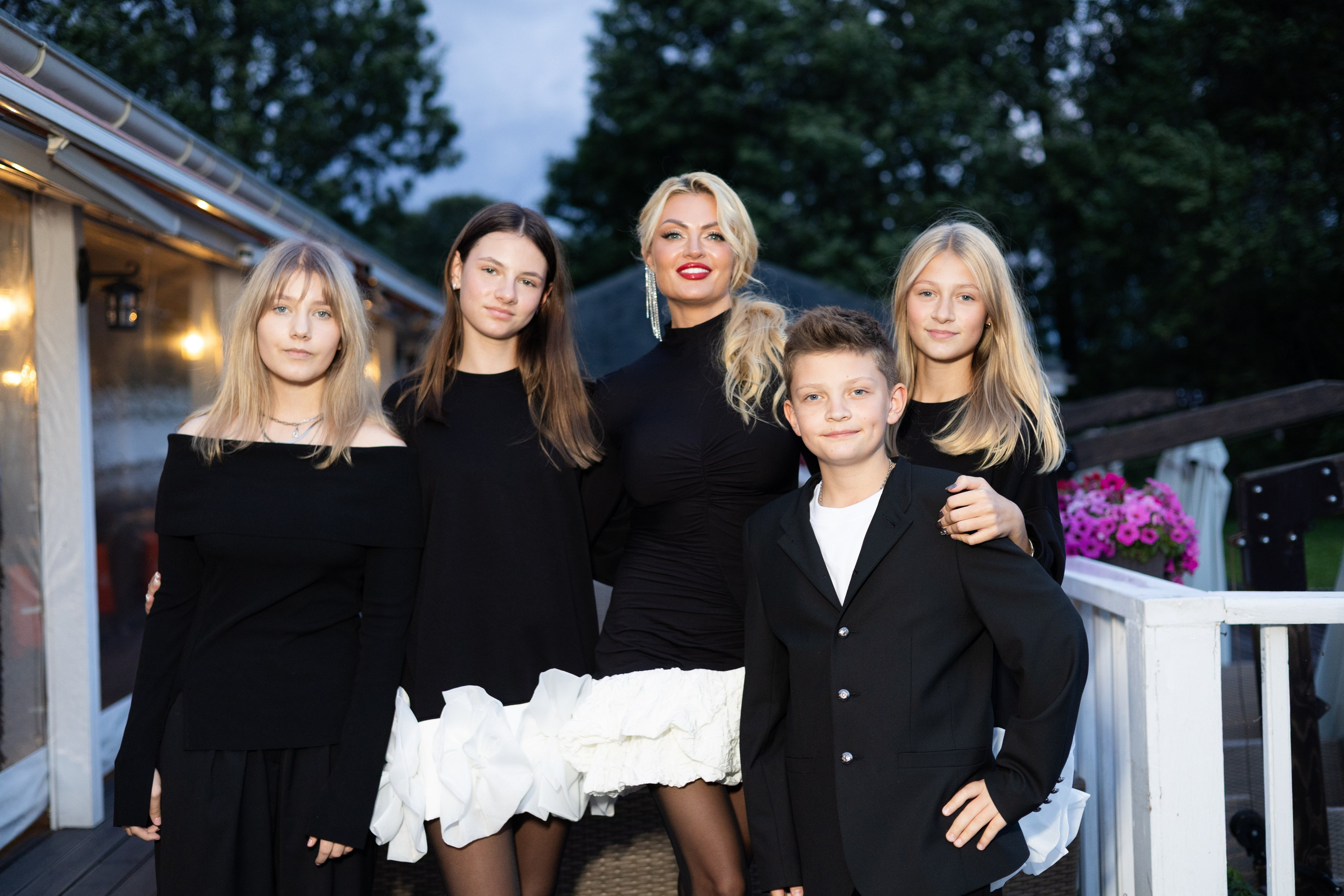 Репортажная съемка. Привет, меня зовут Юлия Великая!