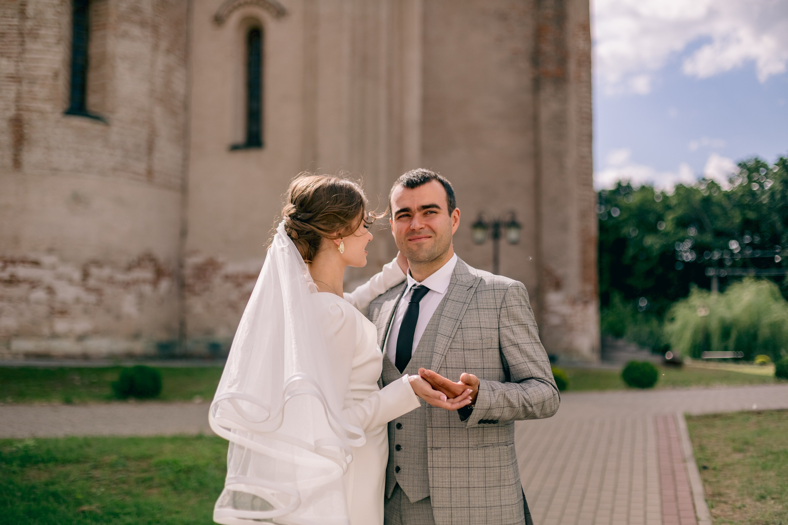 Свадебное. Фотограф в Смоленске и Москве Ирина Макарова