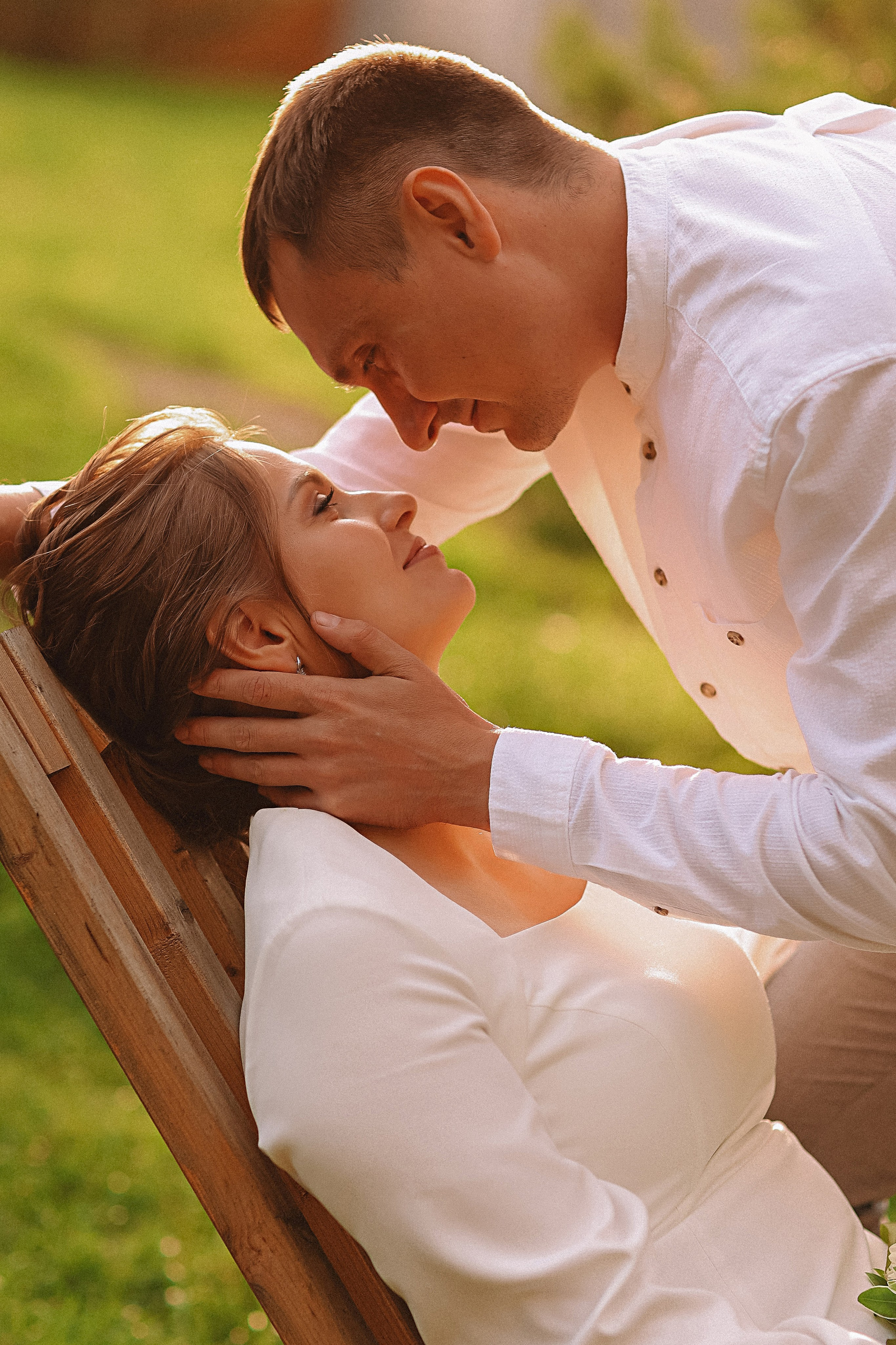 Свадьба для двоих. Семейный фотограф Тюмень, фотограф на роды Салмина Мария