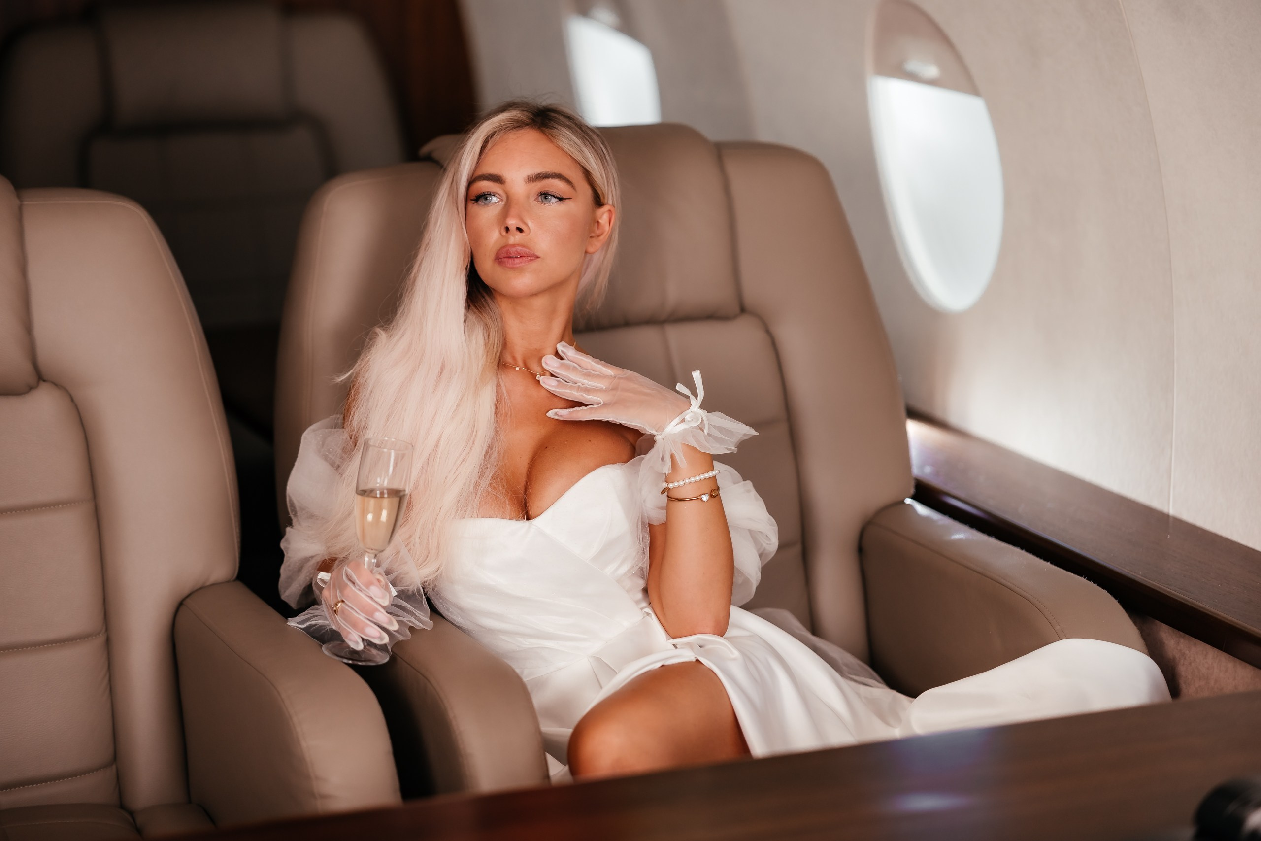 Свадебная фотопрогулка на яхте. Свадебный фотограф в Москве