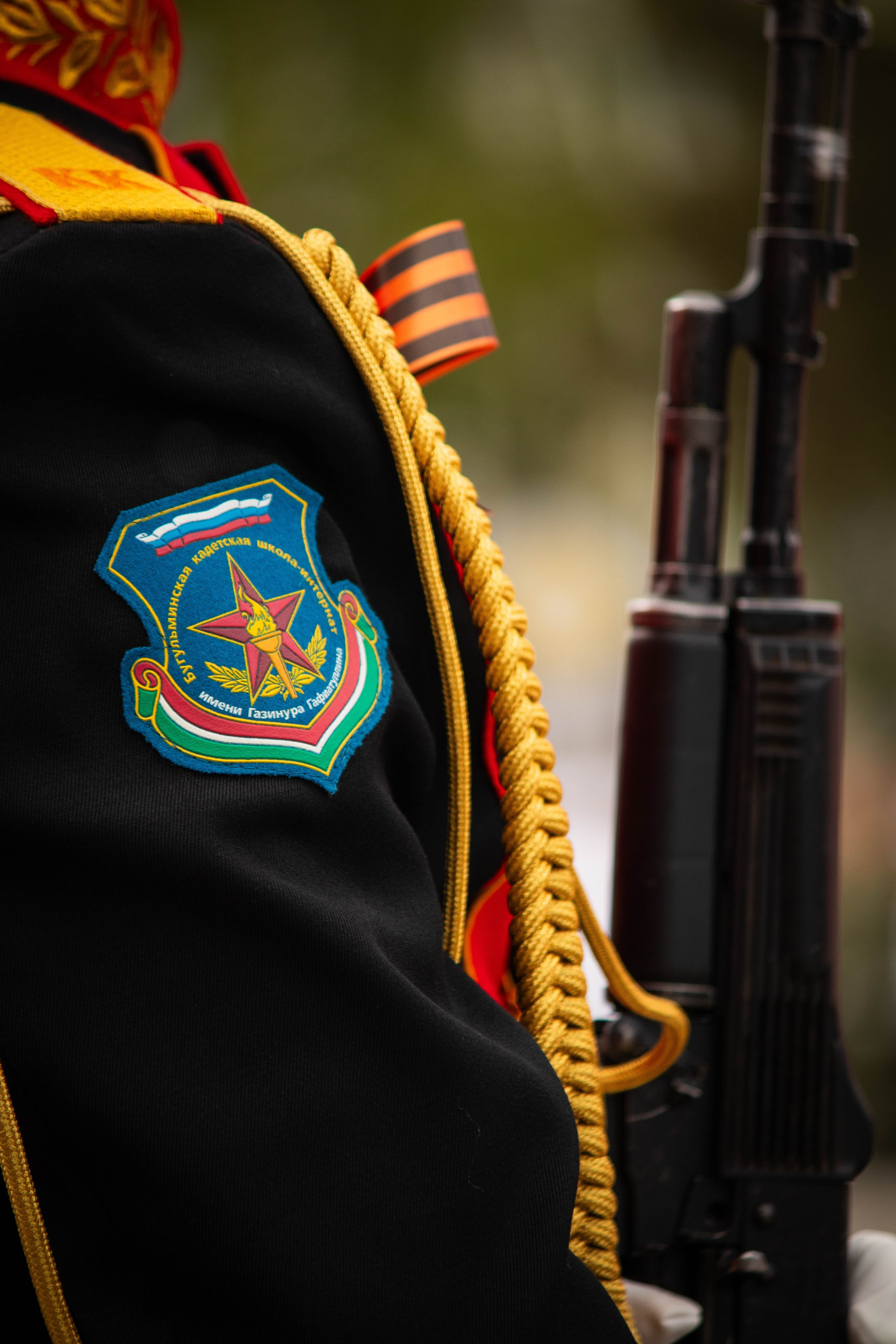 9 мая. Фотограф и видеограф в Бугульме Аня Трутнева