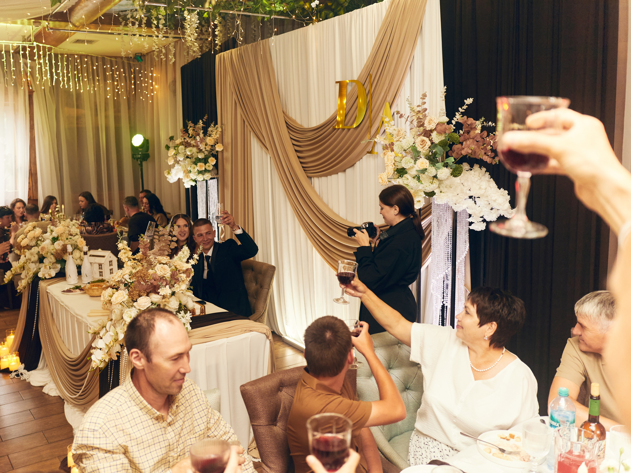 Арина и Динар. Фотограф и видеограф в Бугульме Аня Трутнева