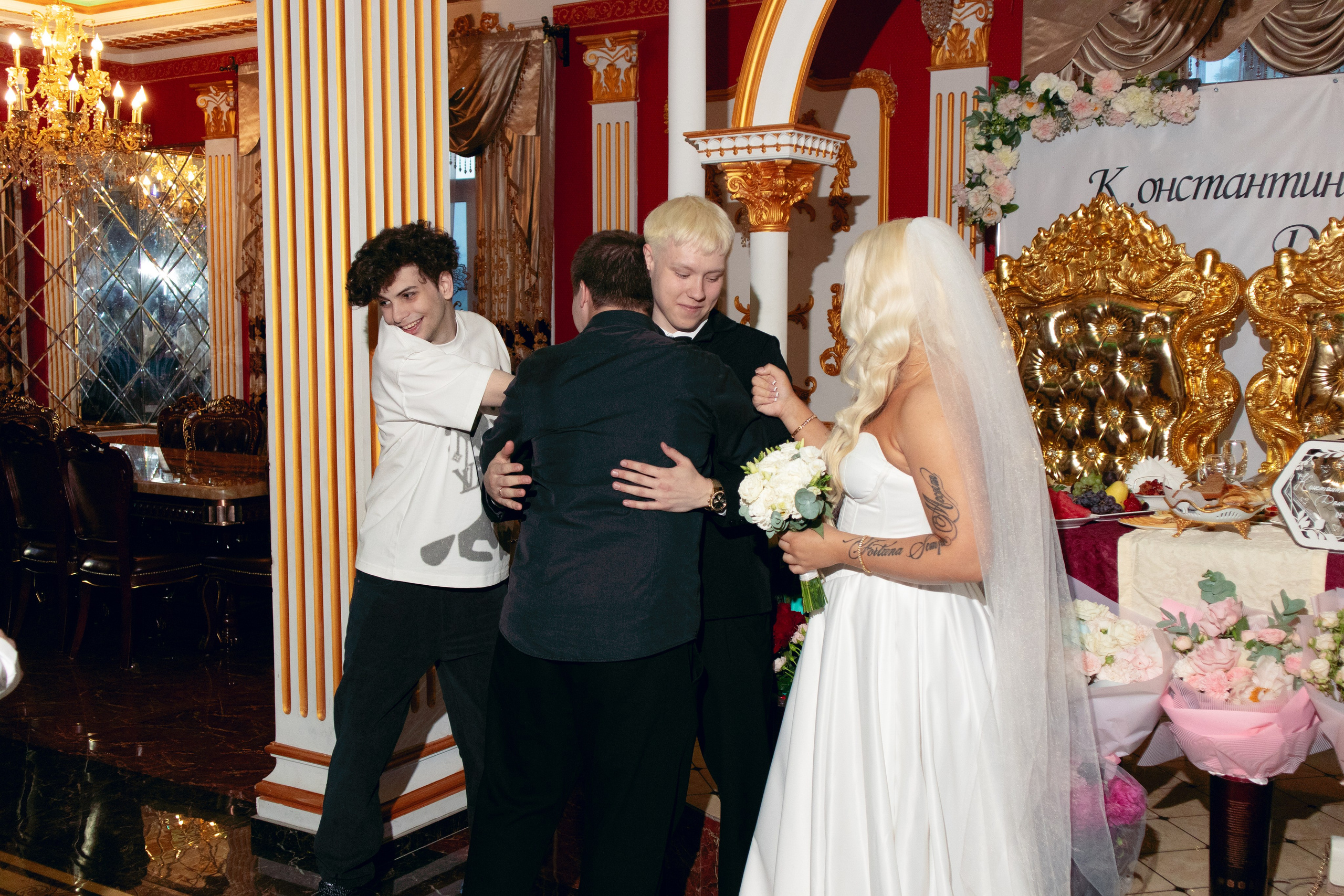 Даниэла ♡ Костя. Фотограф и видеограф в Бугульме Аня Трутнева