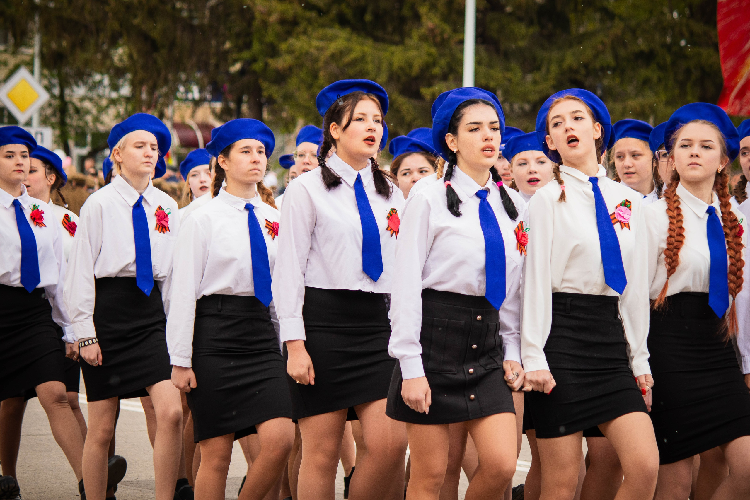 9 мая. Фотограф и видеограф в Бугульме Аня Трутнева