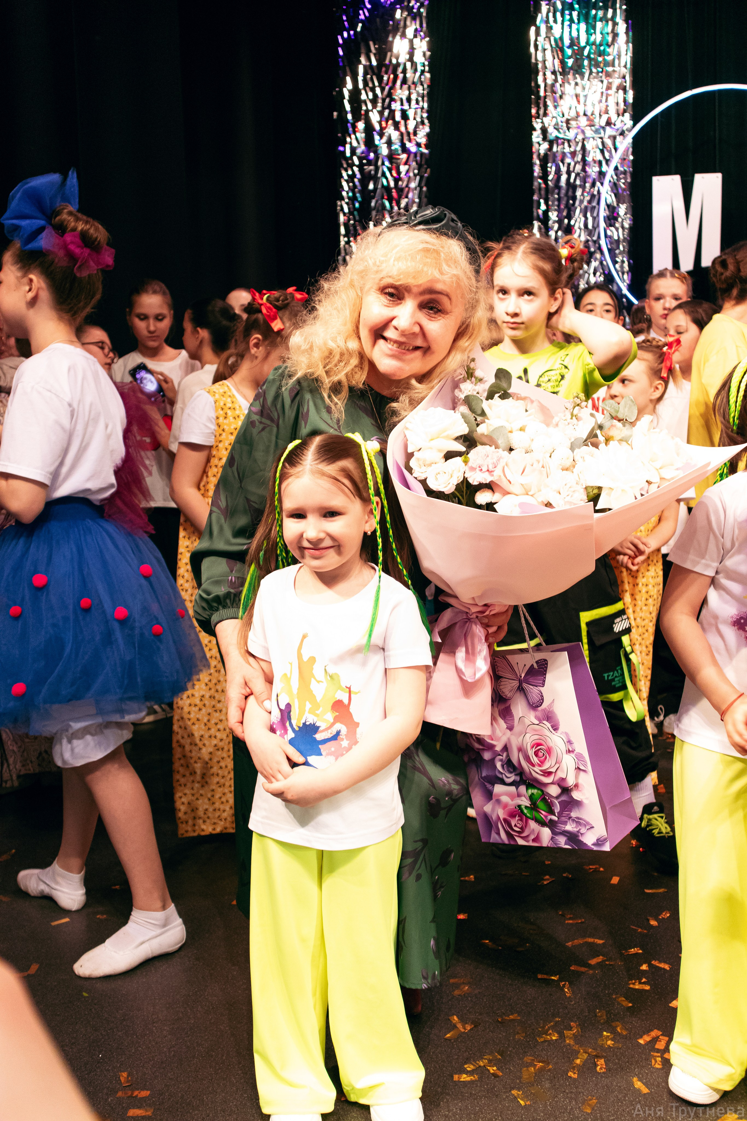 МОСКОВСКОЕ ВРЕМЯ юбилей. Фотограф и видеограф в Бугульме Аня Трутнева