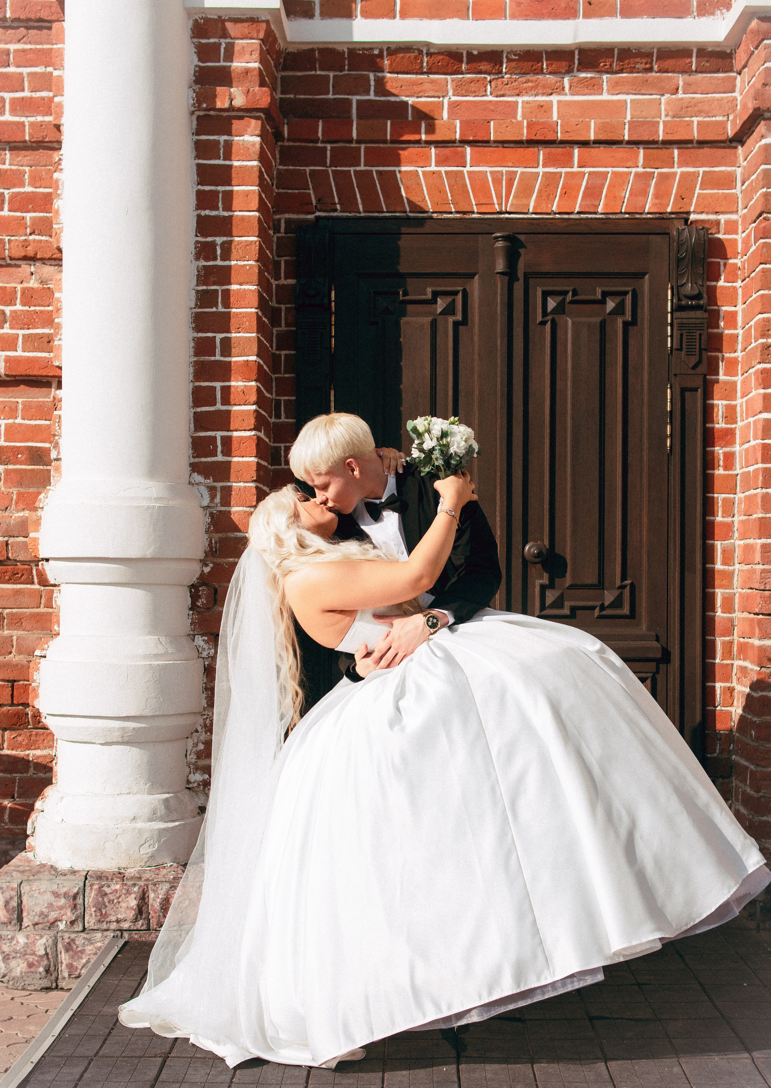 Даниэла ♡ Костя. Фотограф и видеограф в Бугульме Аня Трутнева