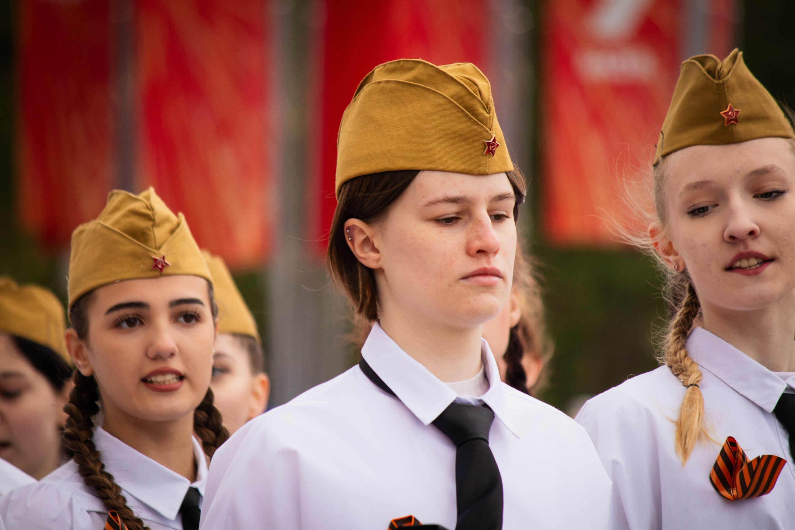 9 мая. Фотограф и видеограф в Бугульме Аня Трутнева