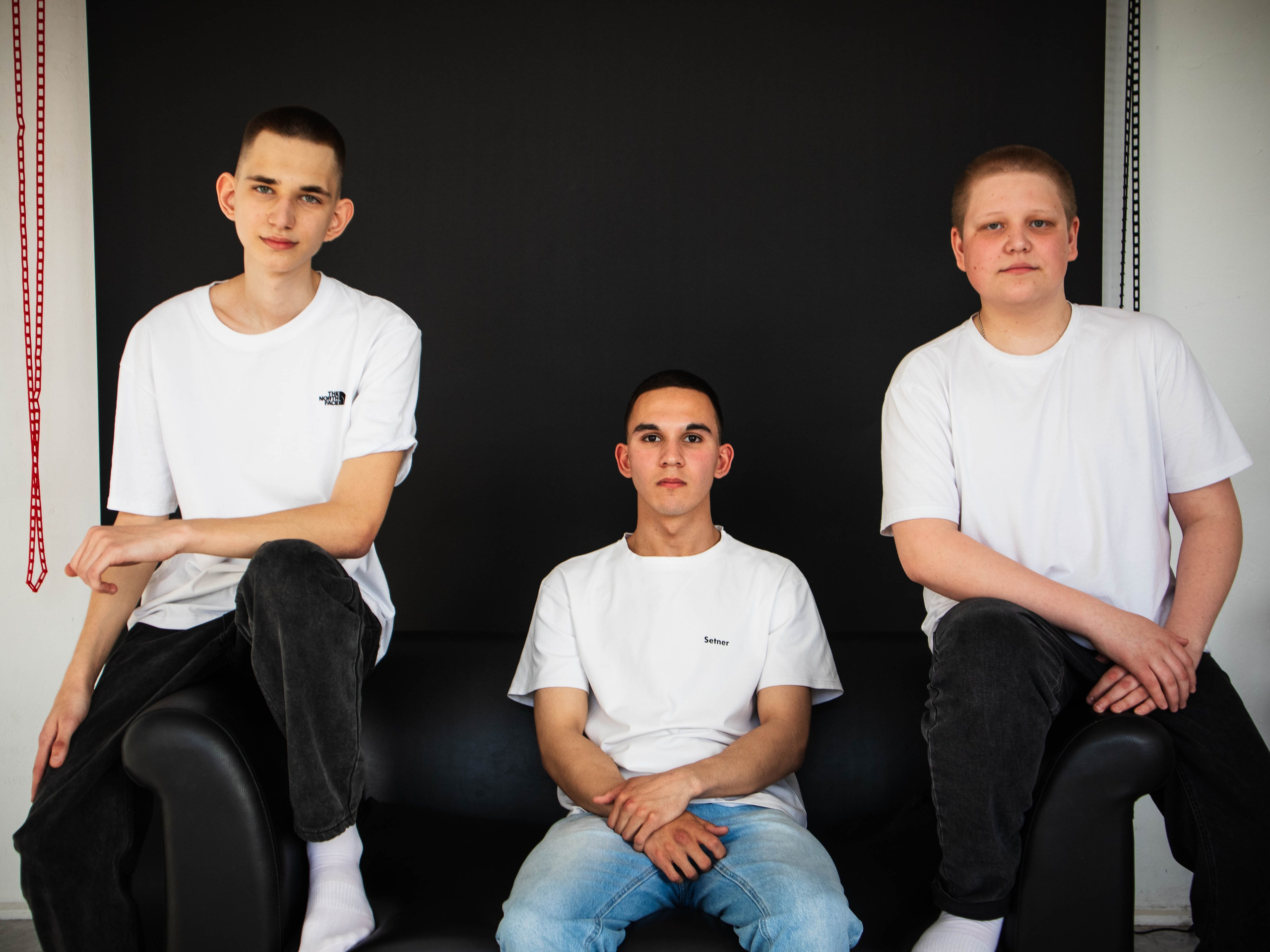 16 школа. Фотограф и видеограф в Бугульме Аня Трутнева