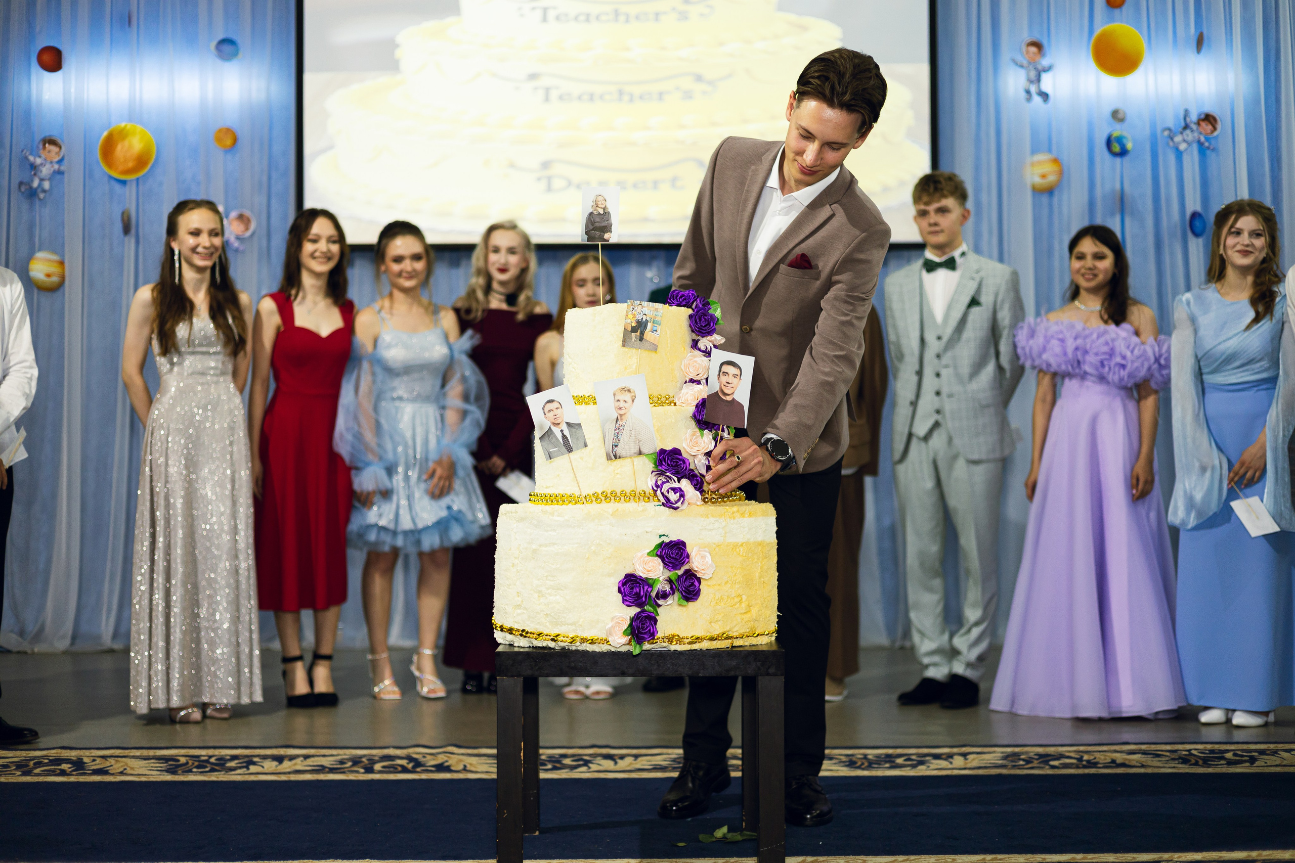 3 школа. Фотограф и видеограф в Бугульме Аня Трутнева