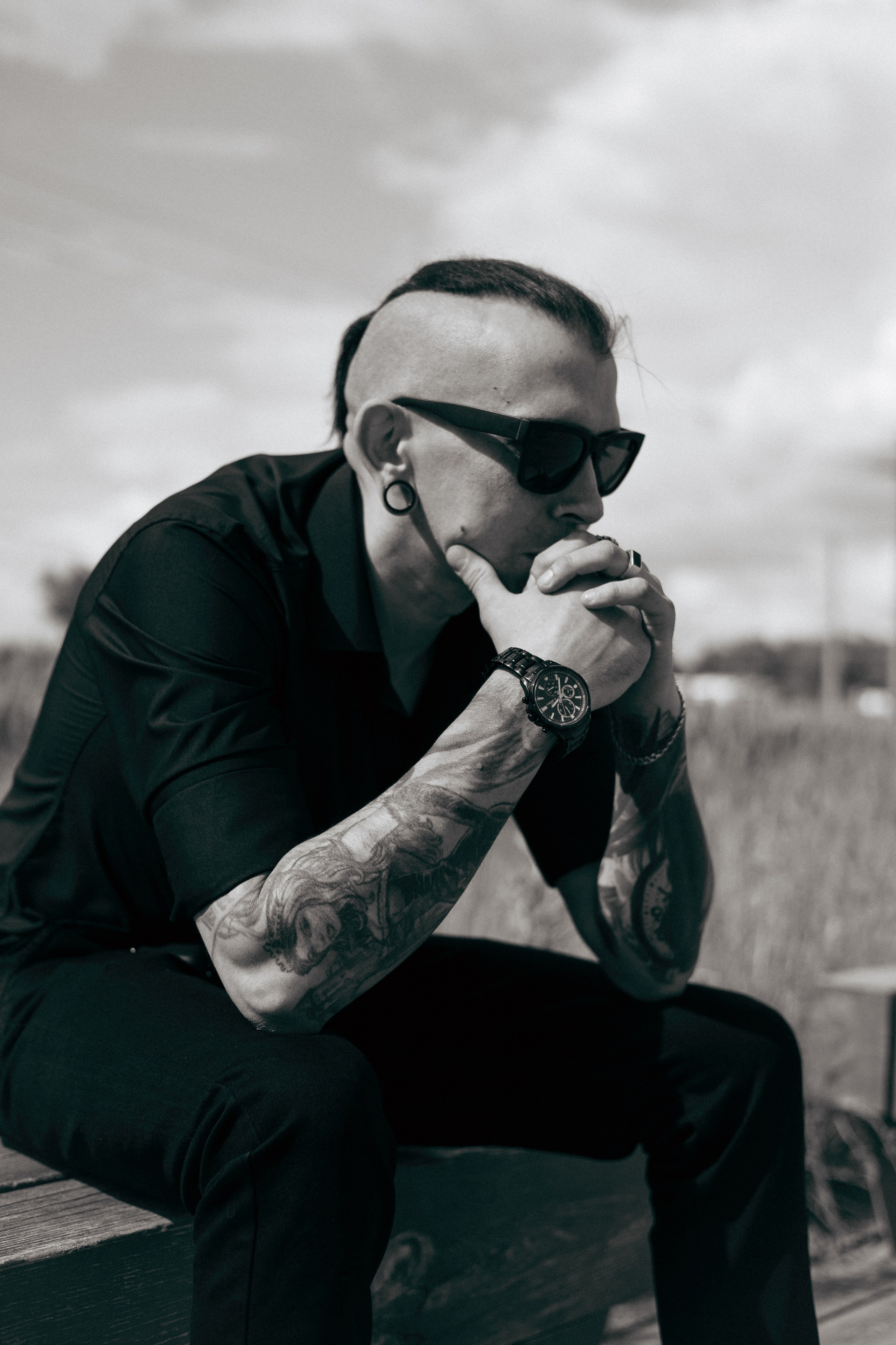 Михаил и Мадина. Фотограф и видеограф в Бугульме Аня Трутнева