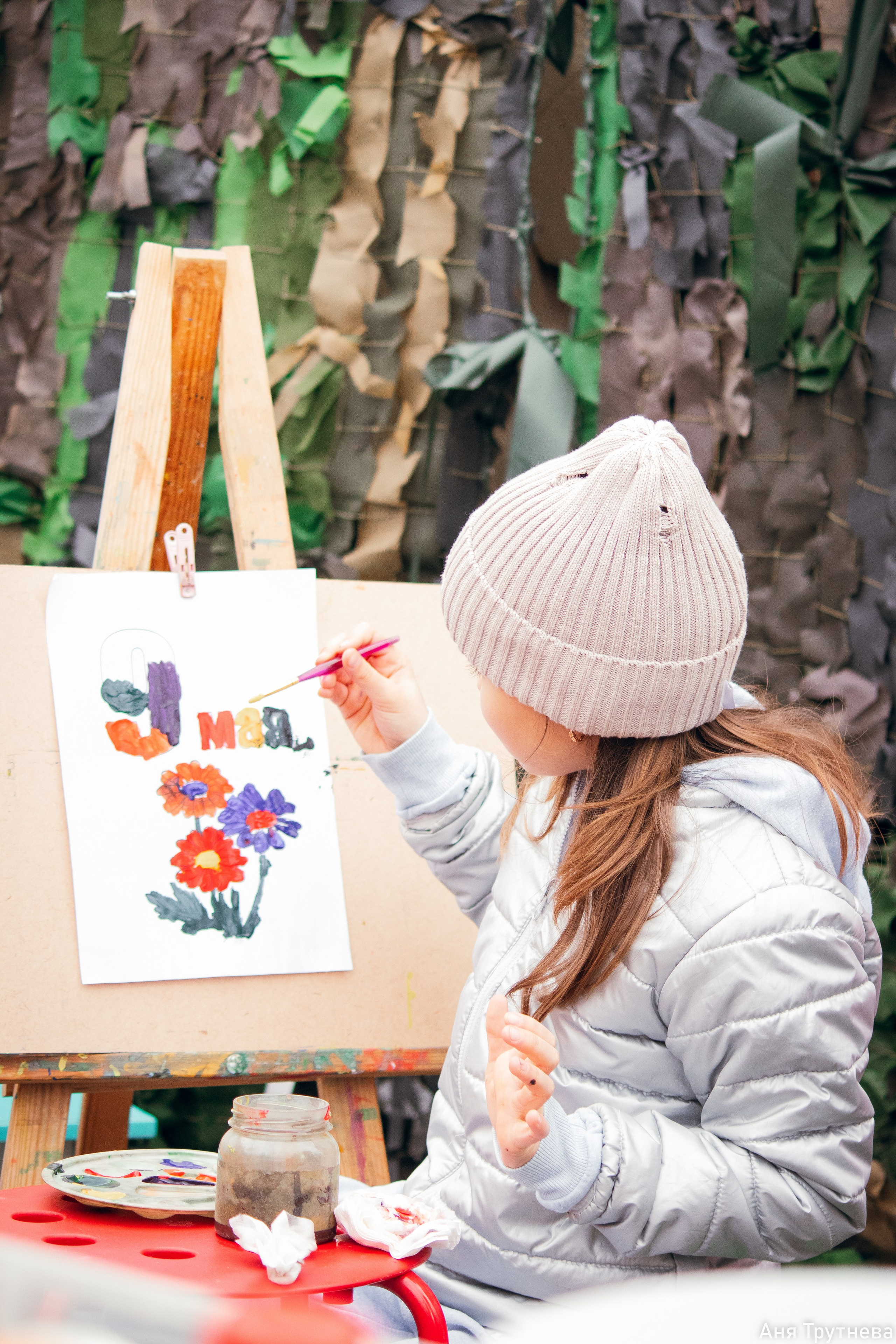 9 мая 2025. Фотограф и видеограф в Бугульме Аня Трутнева