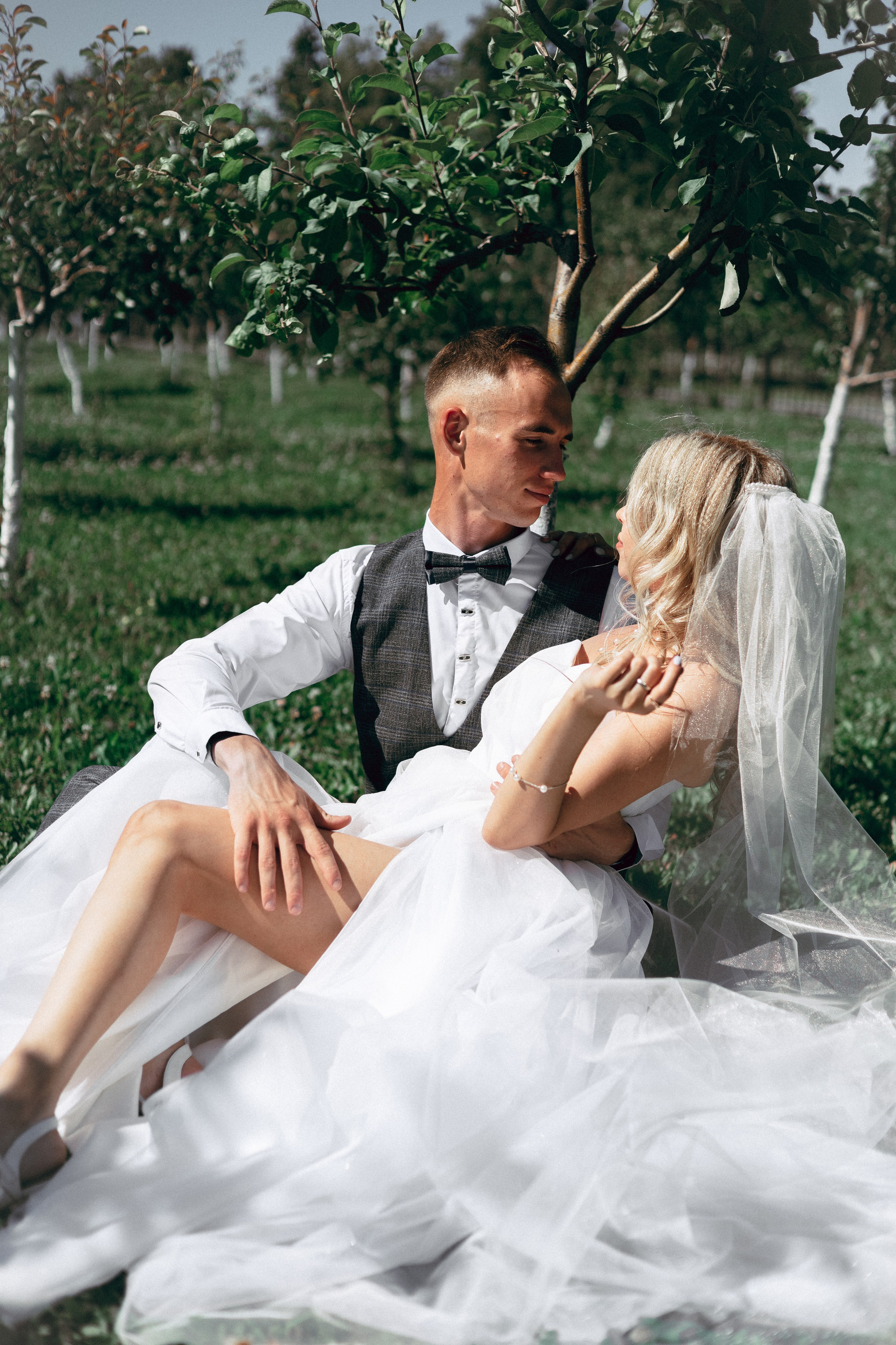 Тимур и Аделина. Фотограф и видеограф в Бугульме Аня Трутнева