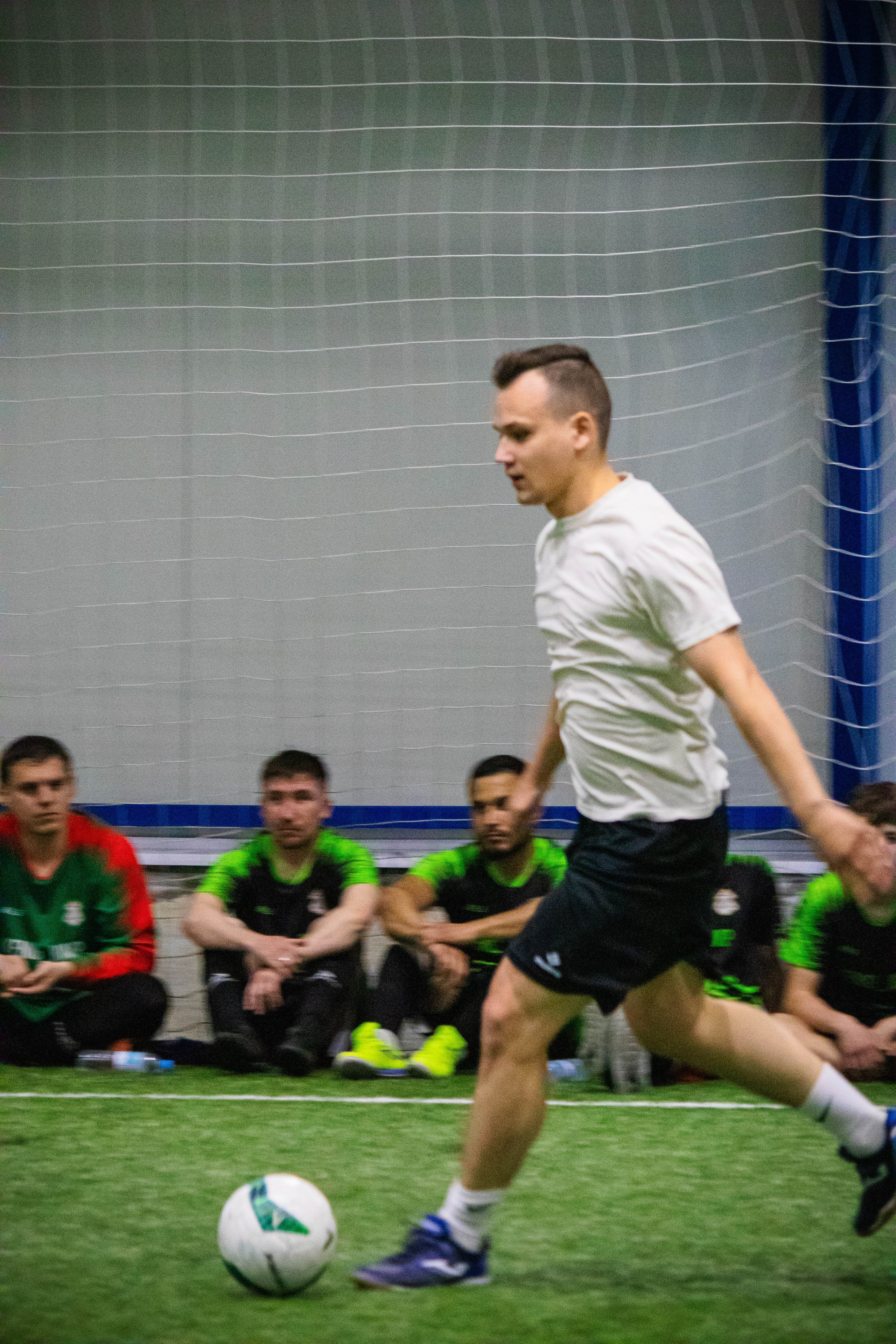 Футбол. Фотограф и видеограф в Бугульме Аня Трутнева