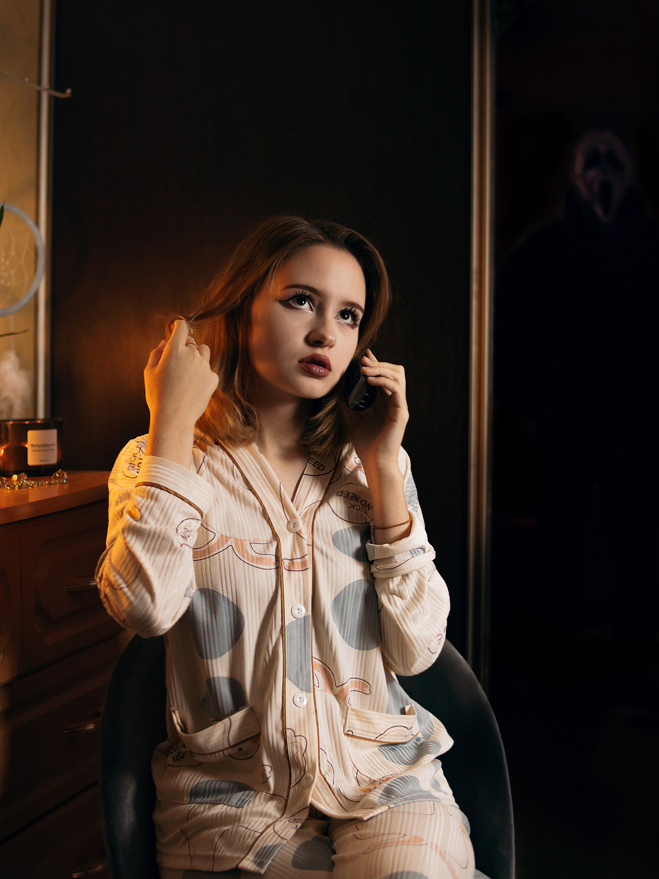 Очень страшное кино. Фотограф и видеограф в Бугульме Аня Трутнева