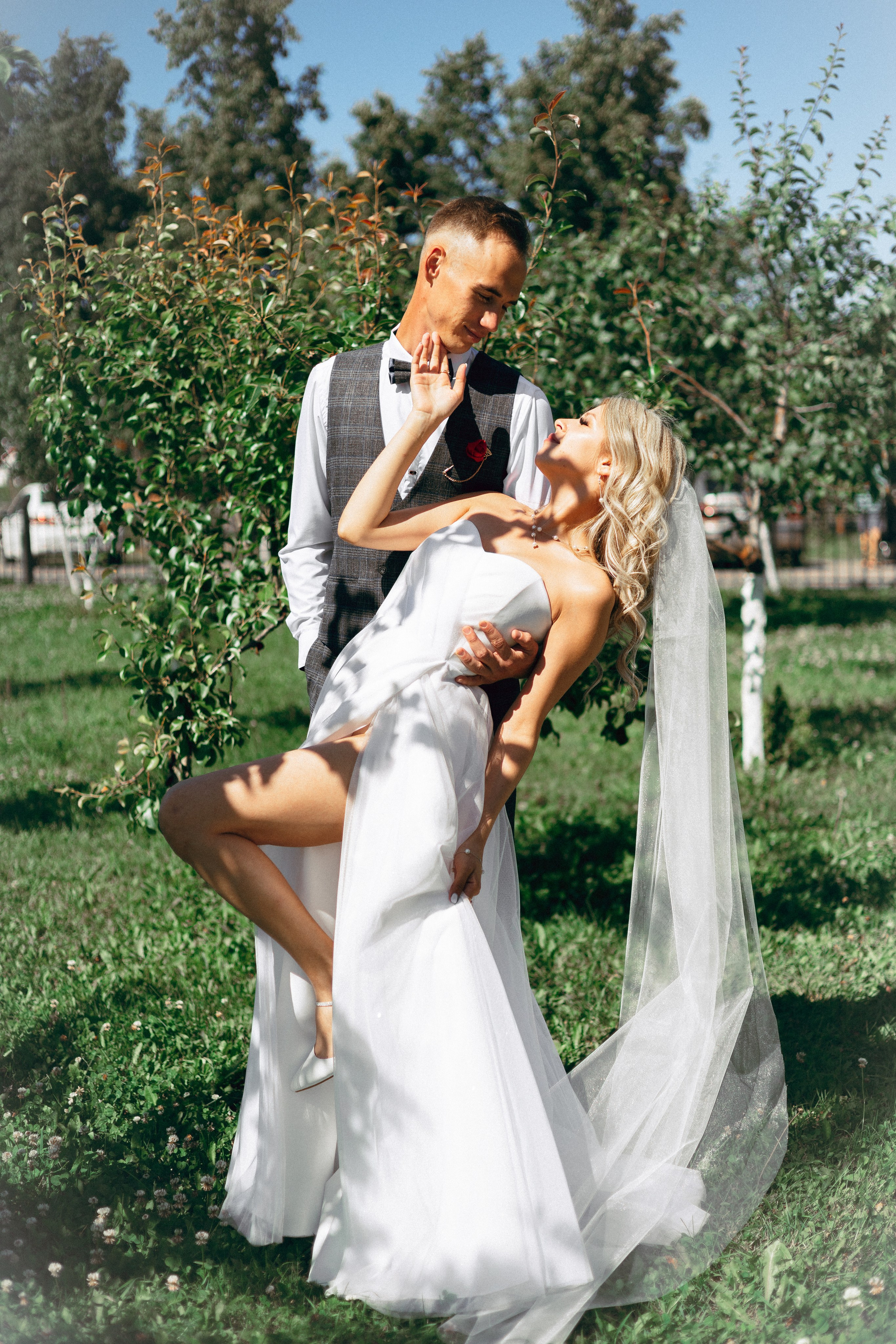 Тимур и Аделина. Фотограф и видеограф в Бугульме Аня Трутнева