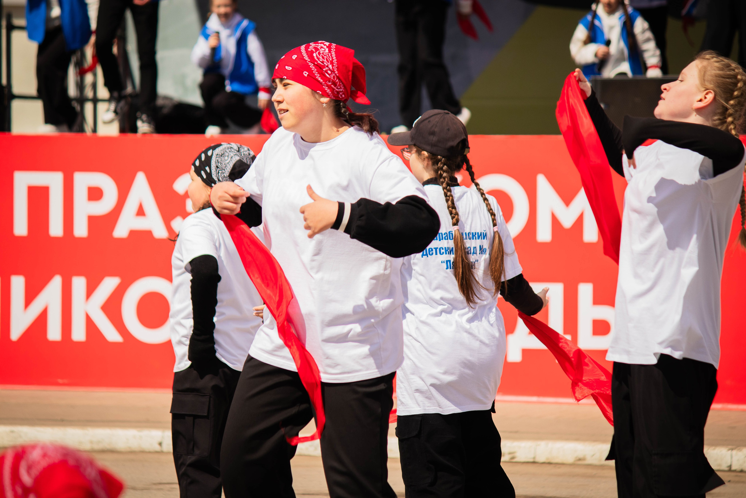 9 мая. Фотограф и видеограф в Бугульме Аня Трутнева