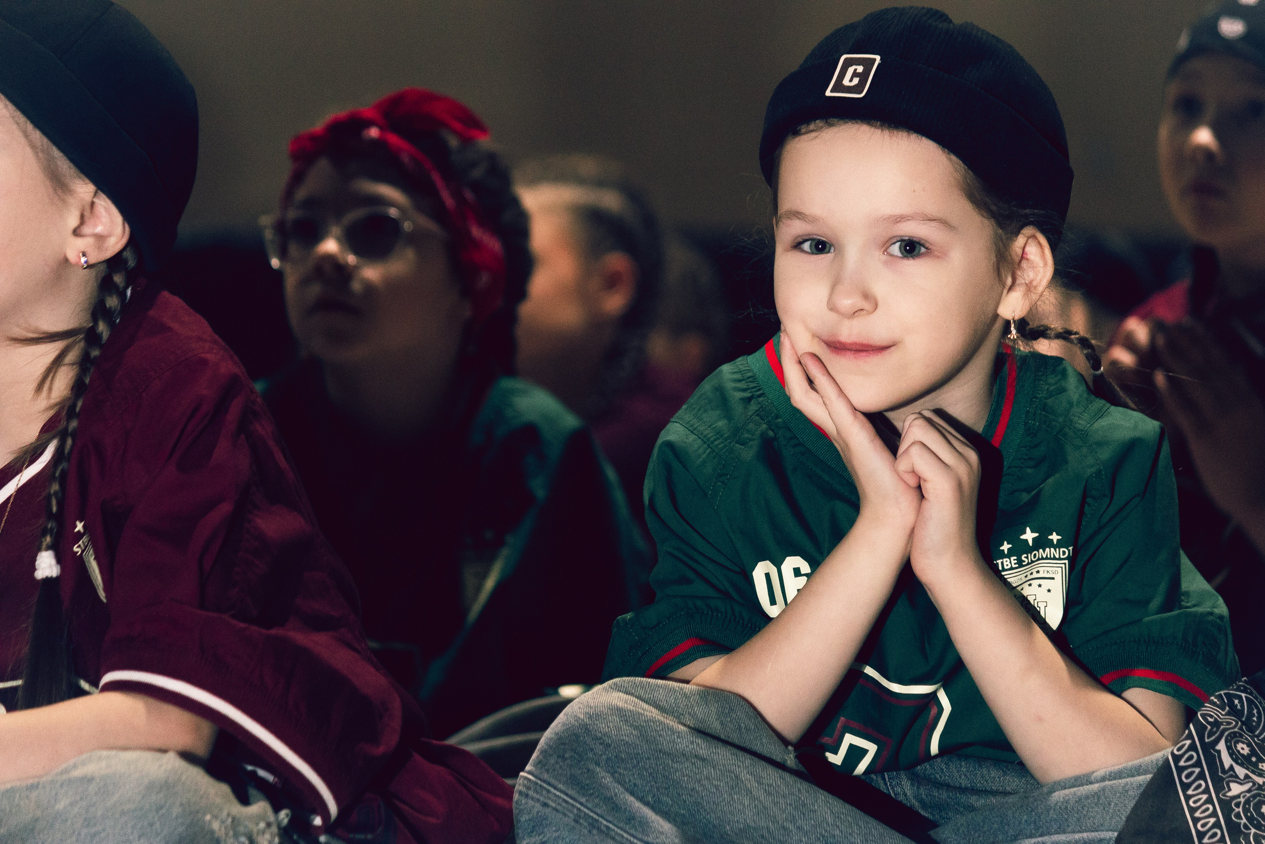 BoomDANCEkids. Фотограф и видеограф в Бугульме Аня Трутнева