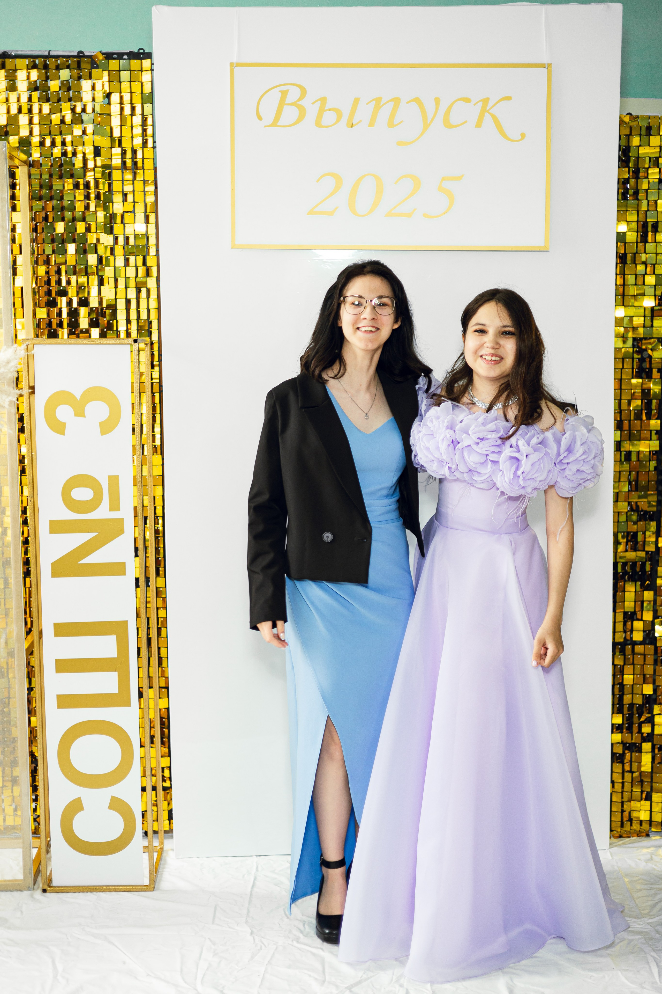 3 школа. Фотограф и видеограф в Бугульме Аня Трутнева