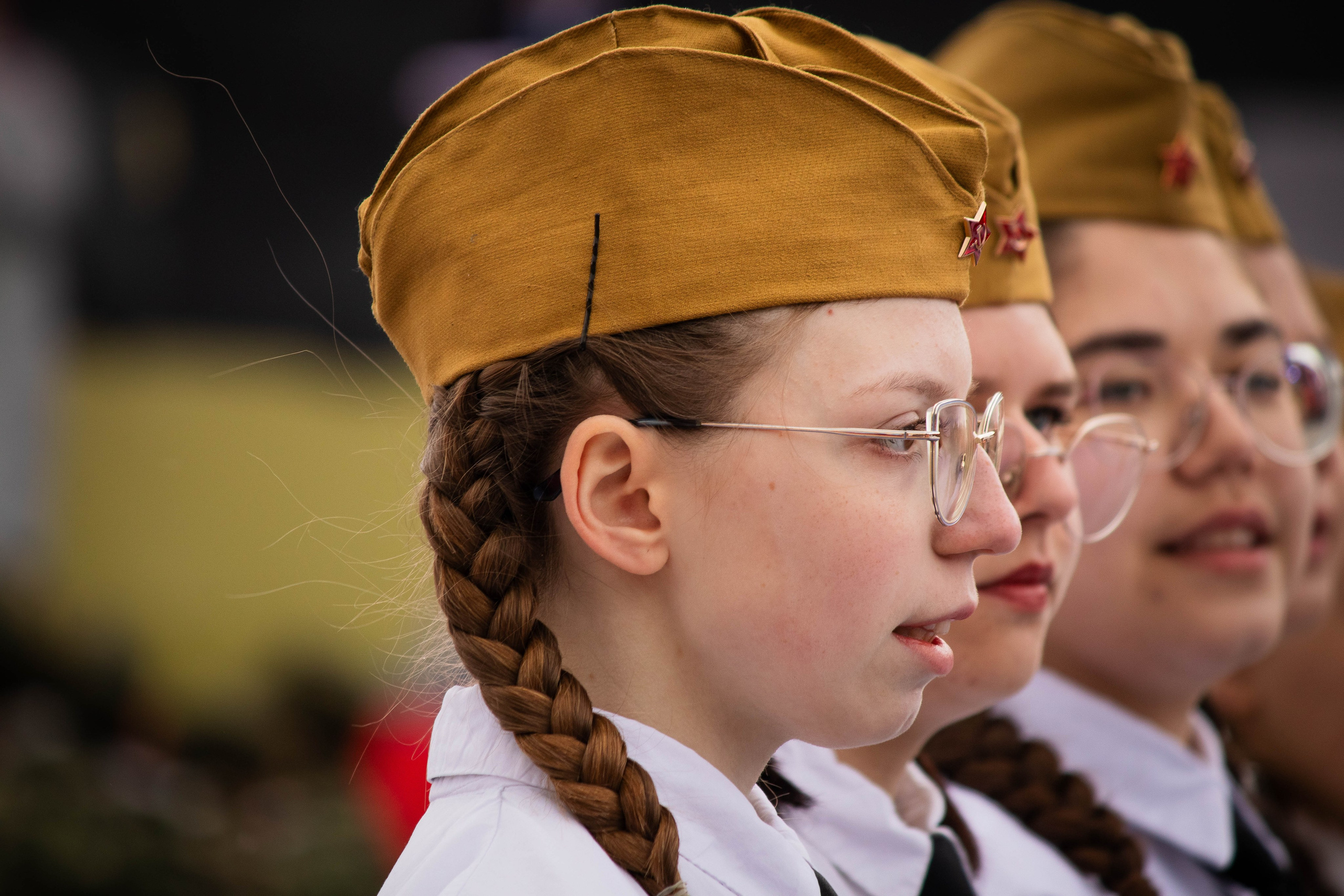9 мая. Фотограф и видеограф в Бугульме Аня Трутнева
