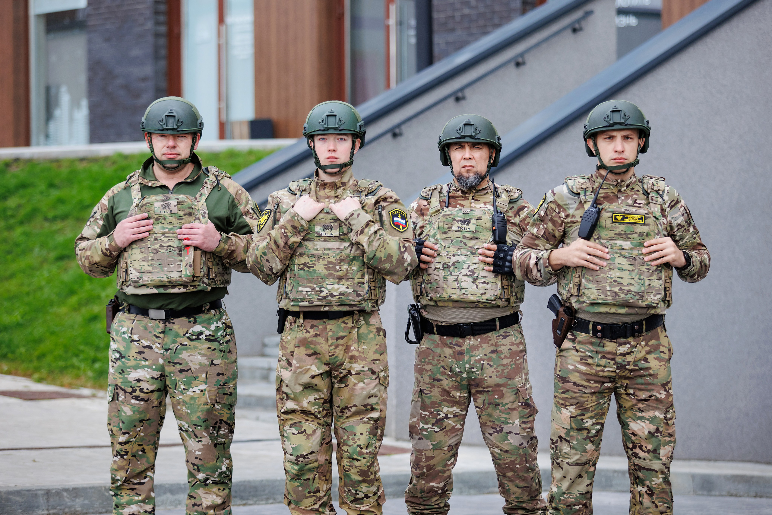 Контент. GoodLine Agency