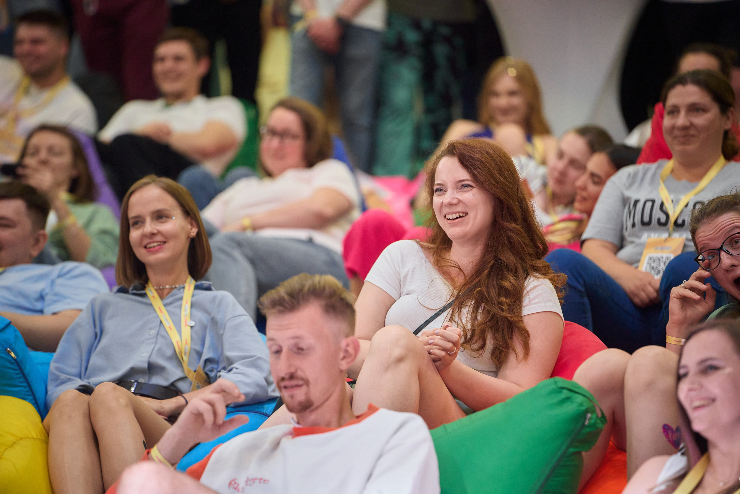 Корпоратив GlowByte в ЭКО отель Пересвет Русские сезоны 4*