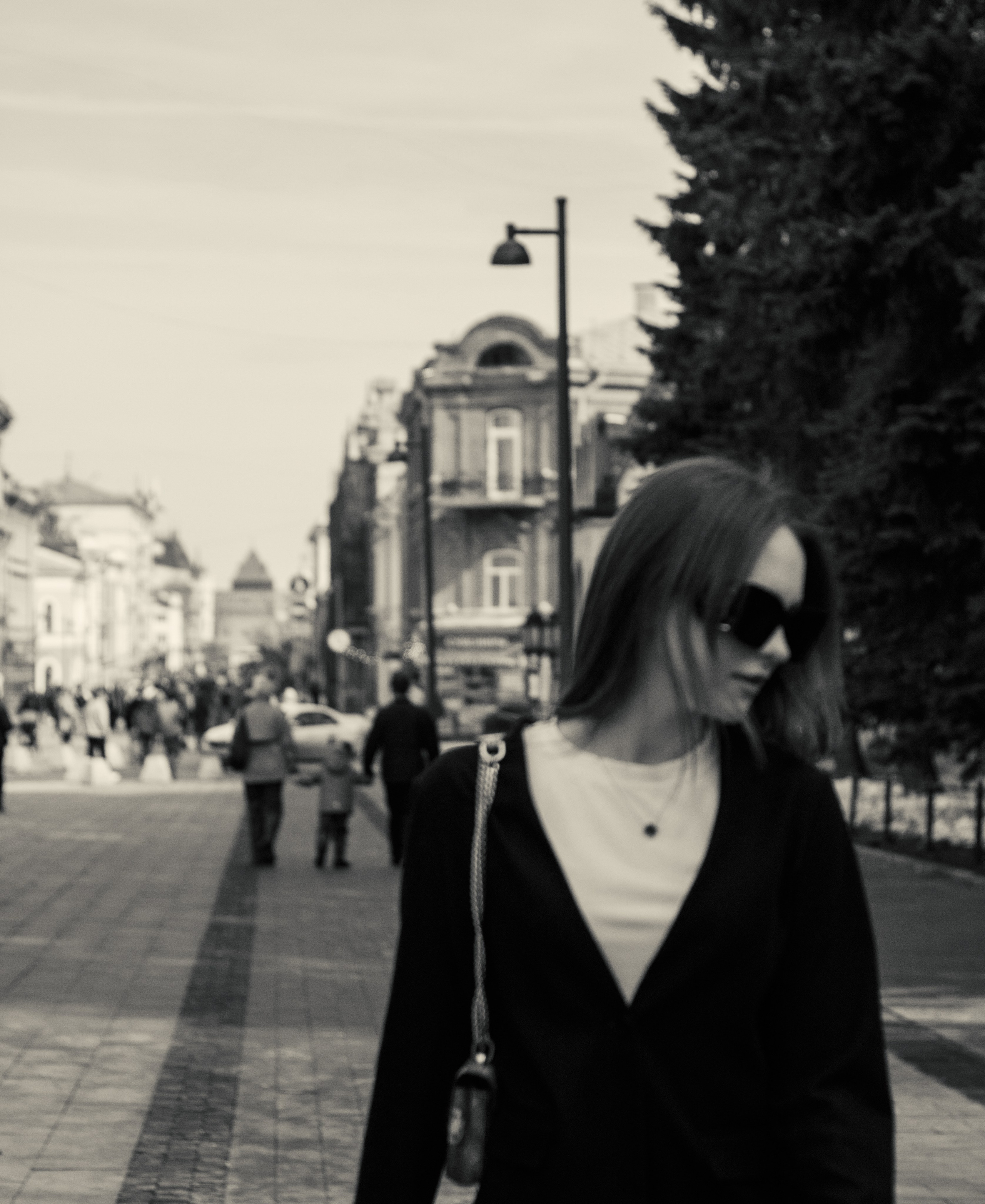 Портретный фотограф в Нижнем Новгороде Катя Попова