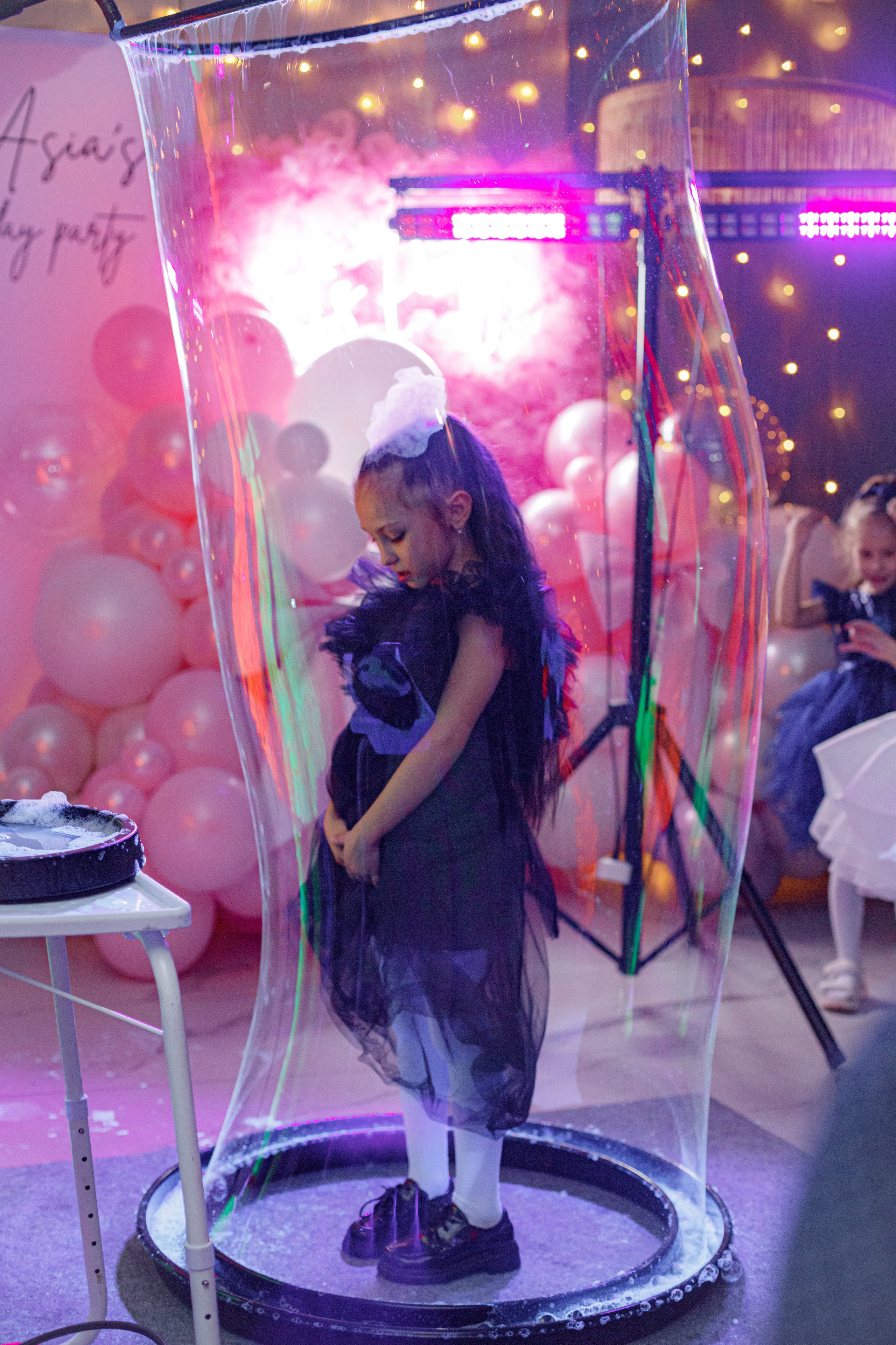 ASIA'S BIRTHDAY PARTY. Photokarish