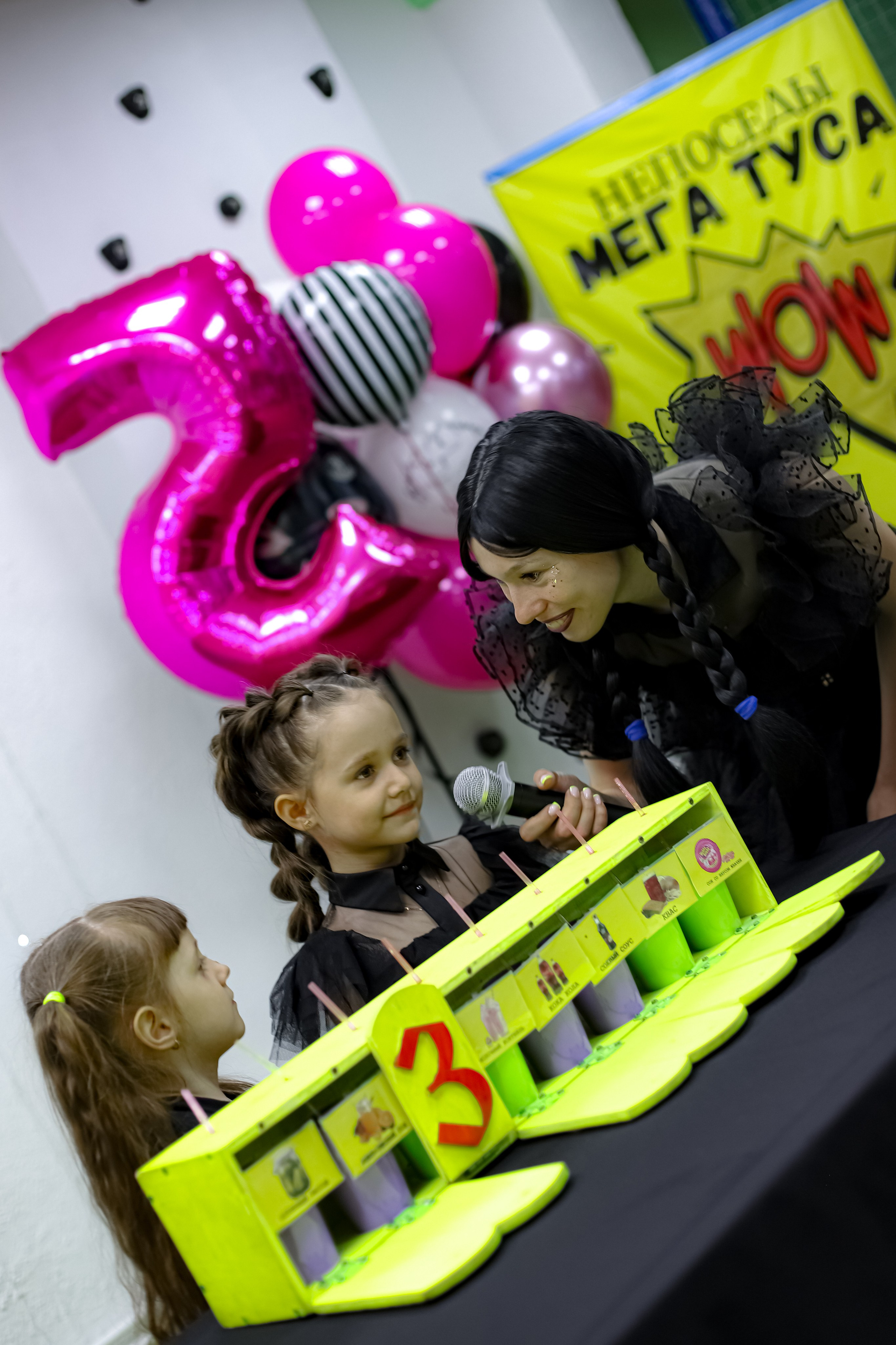 POLINA 5 YEARS. Photokarish