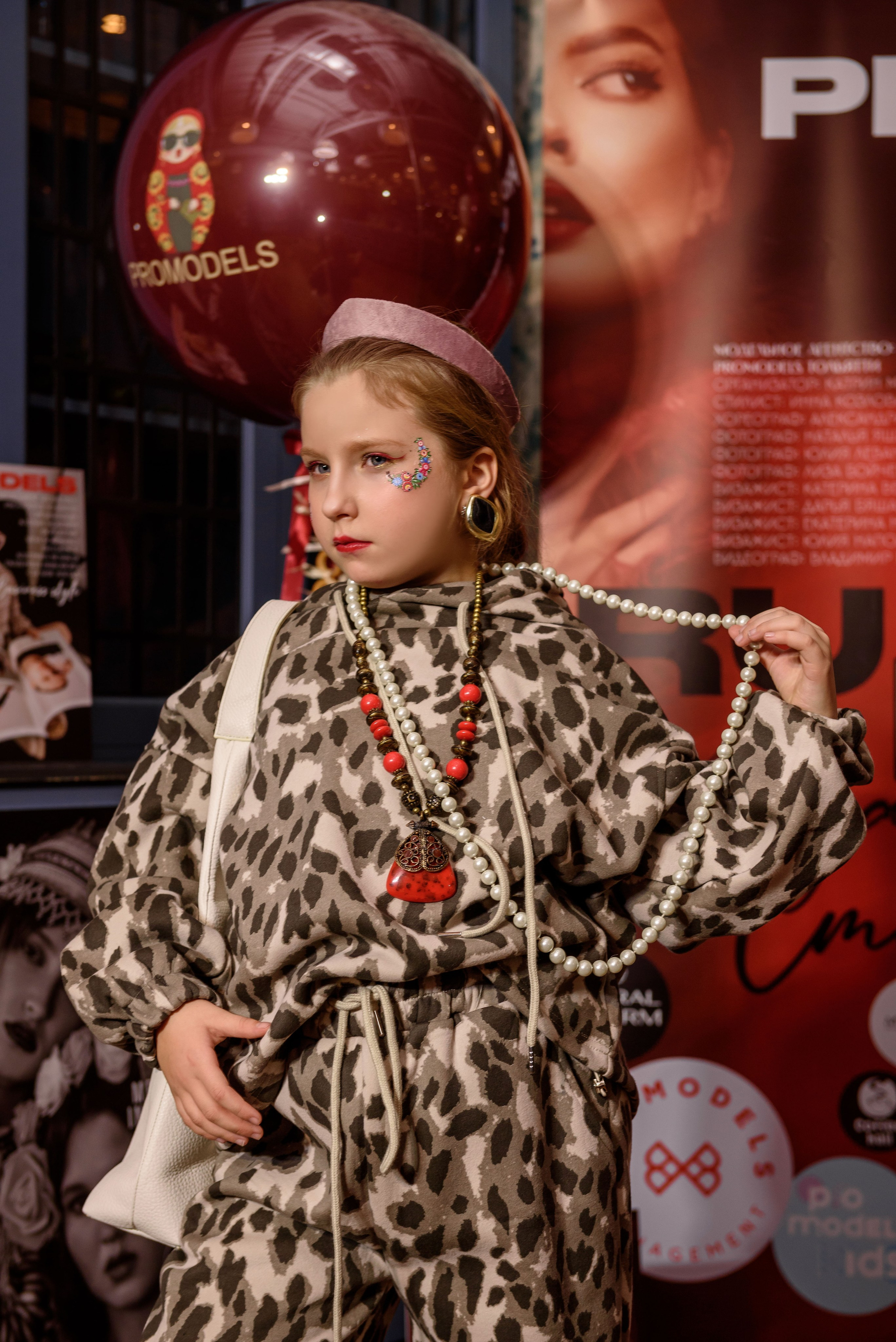 Иванова Виктория. Promodels