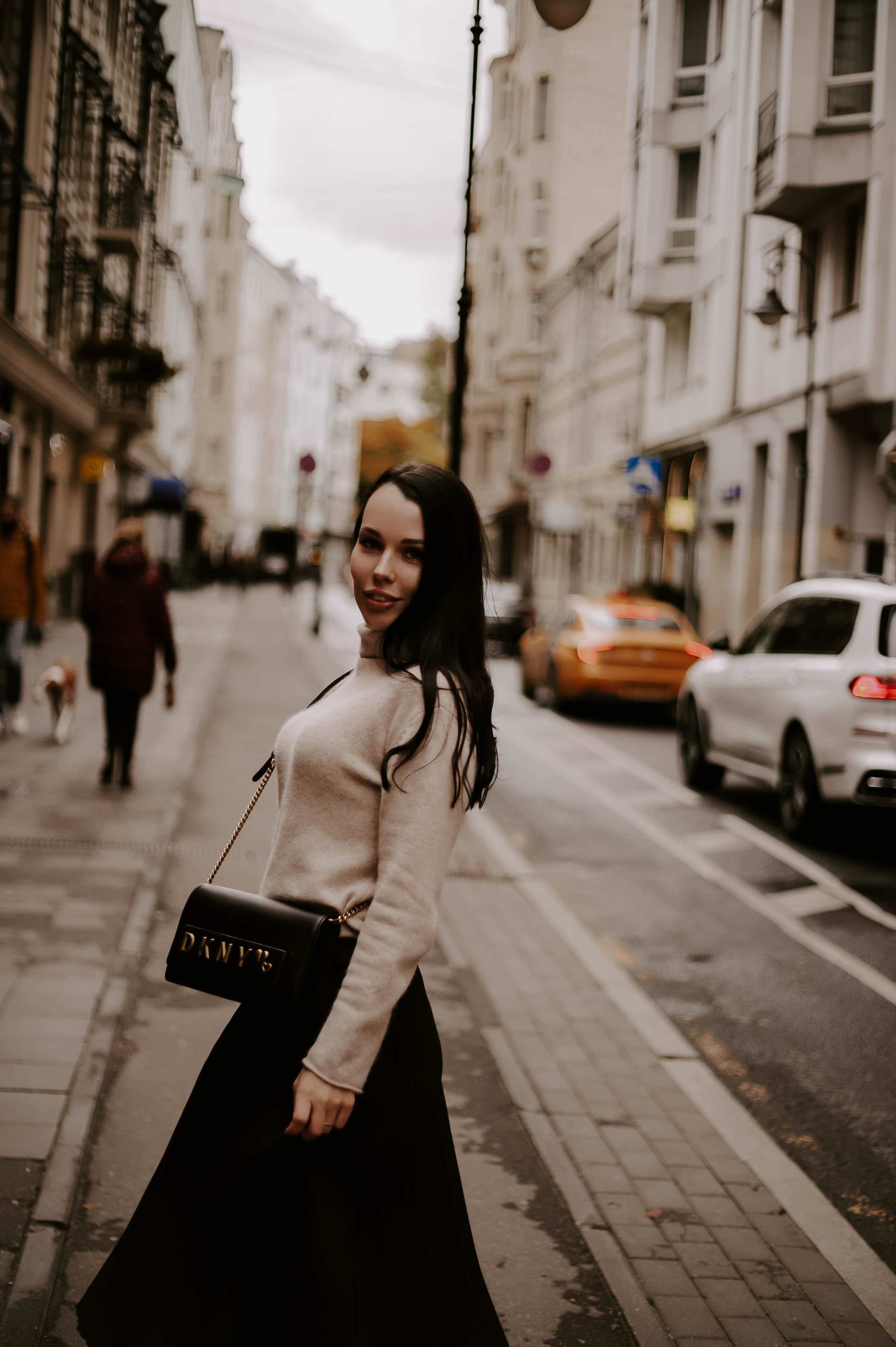 Алена. Фотограф Veronika Potaseva