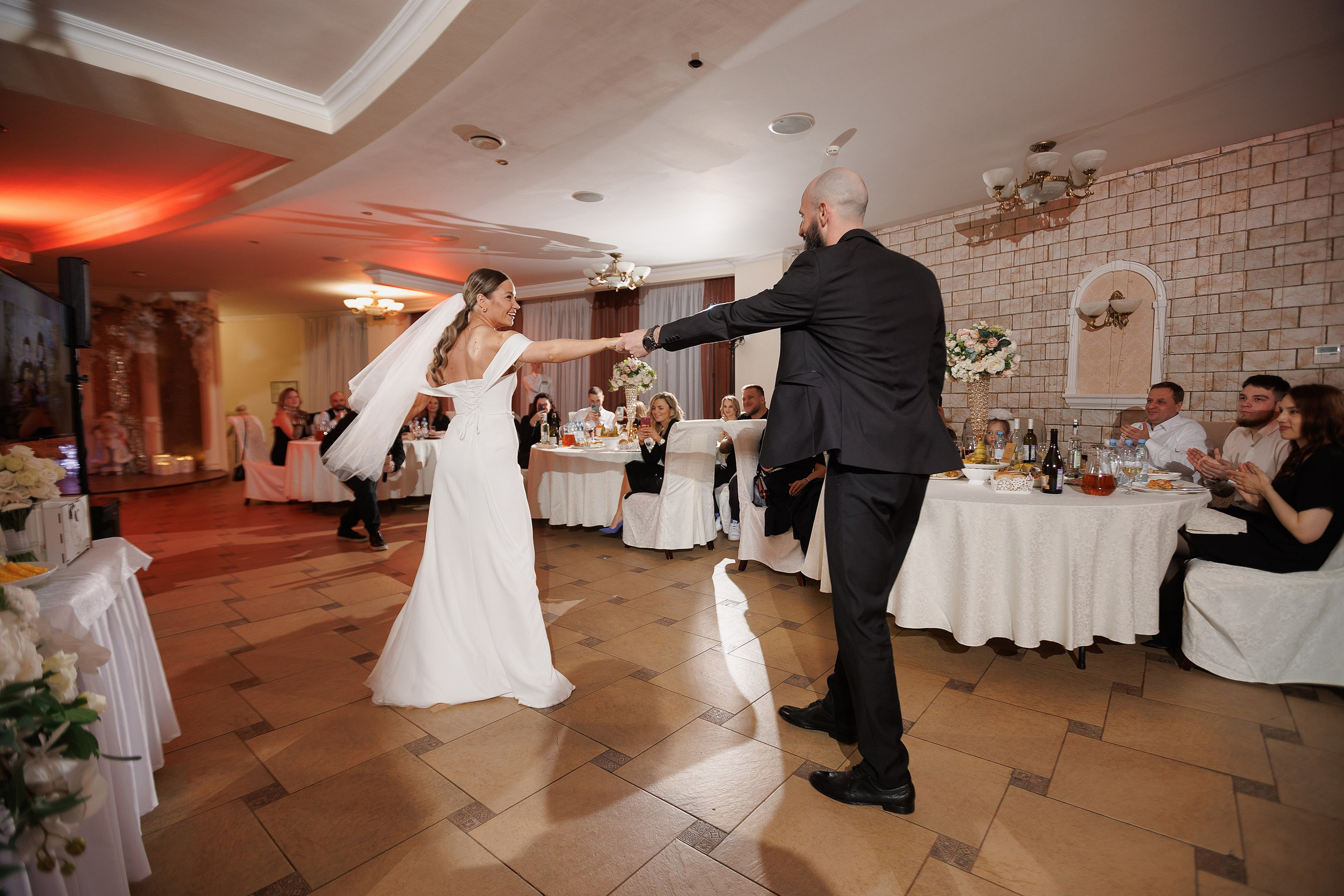 Света и Сережа. Профессиональный фотограф в Новосибирске