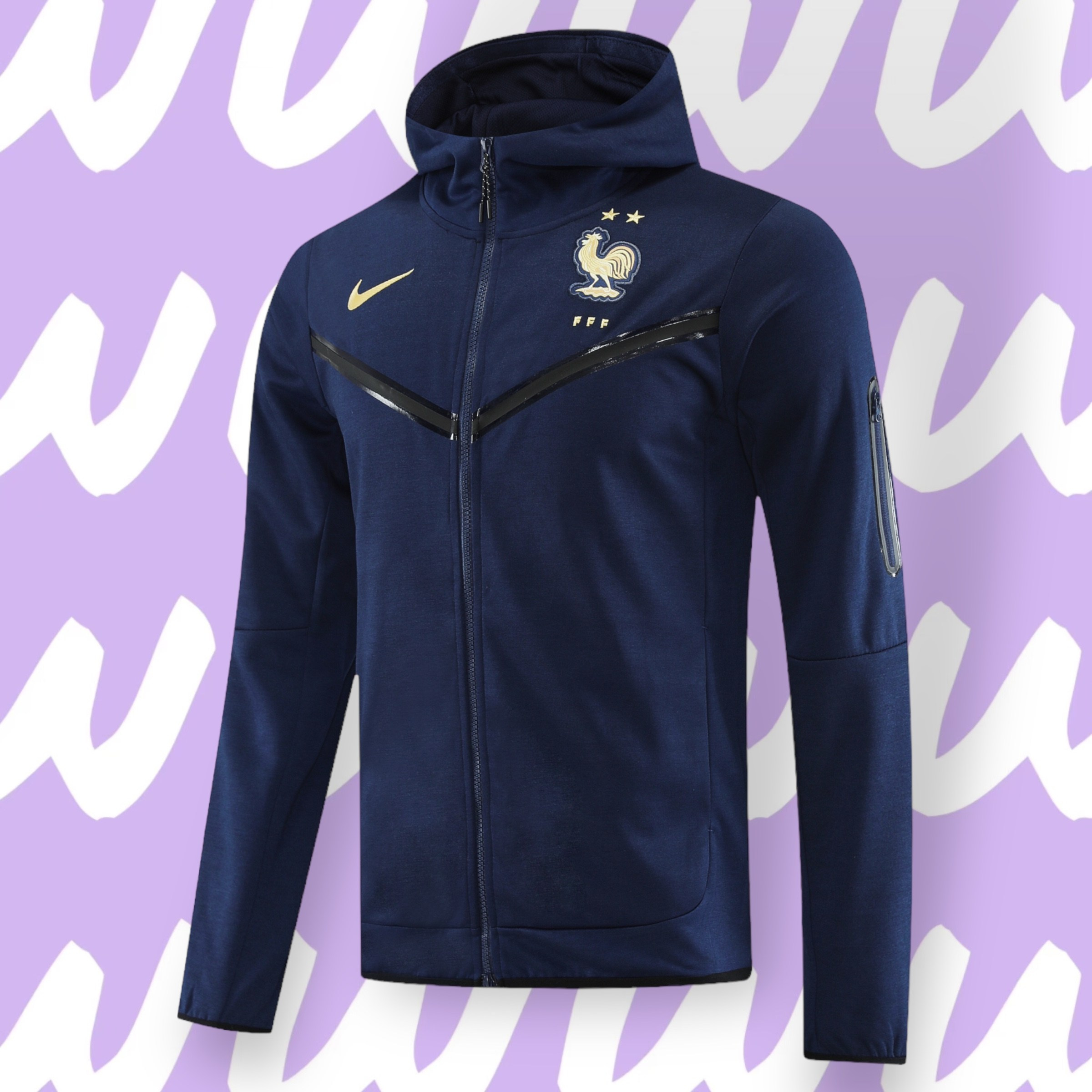 Худи сборной Франции 2023-2024 купить. Футбольный магазин — ssw_magazin