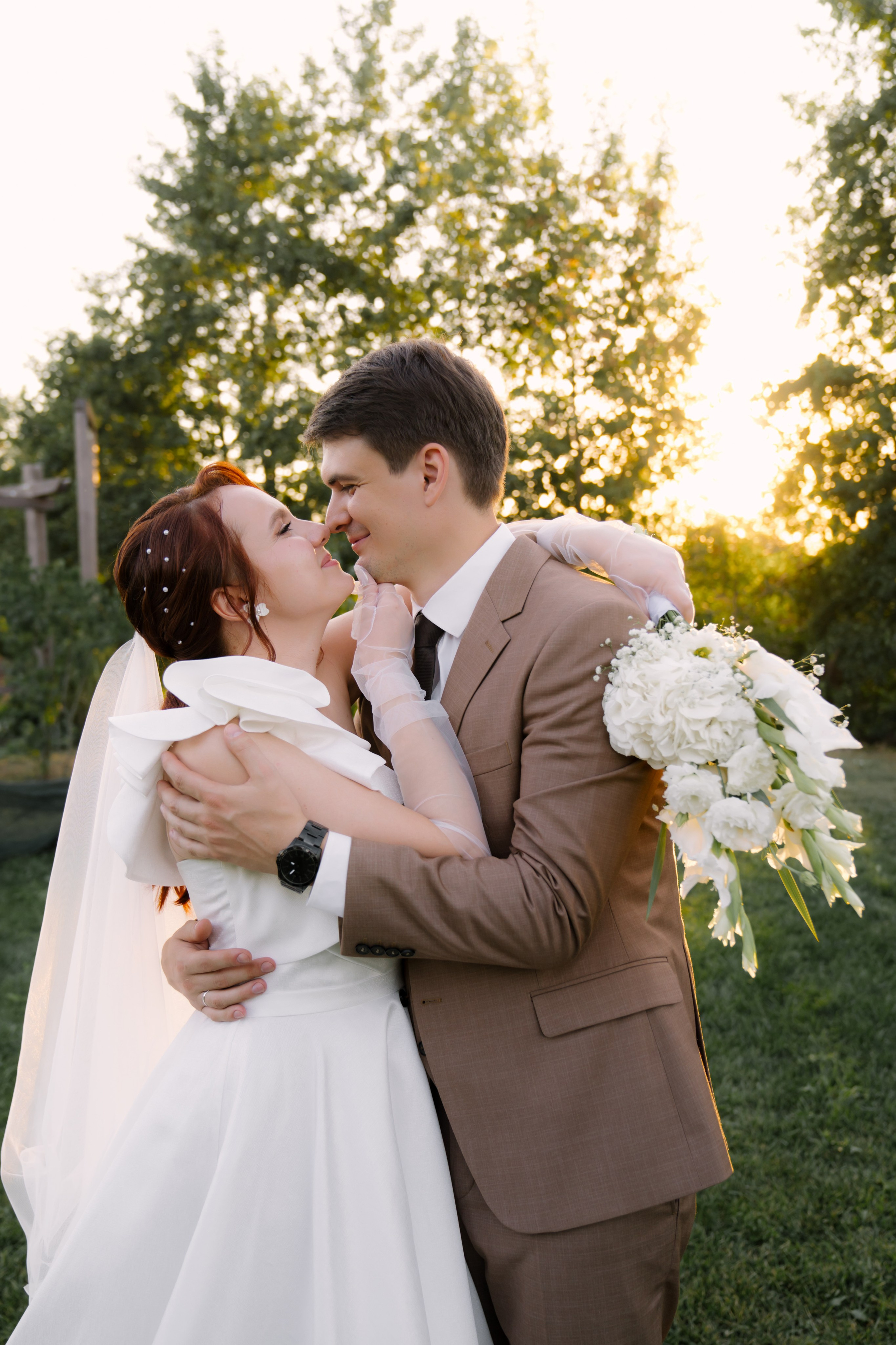 Александр и Анастасия. Свадебный фотограф Воронеж Марина Грудинина