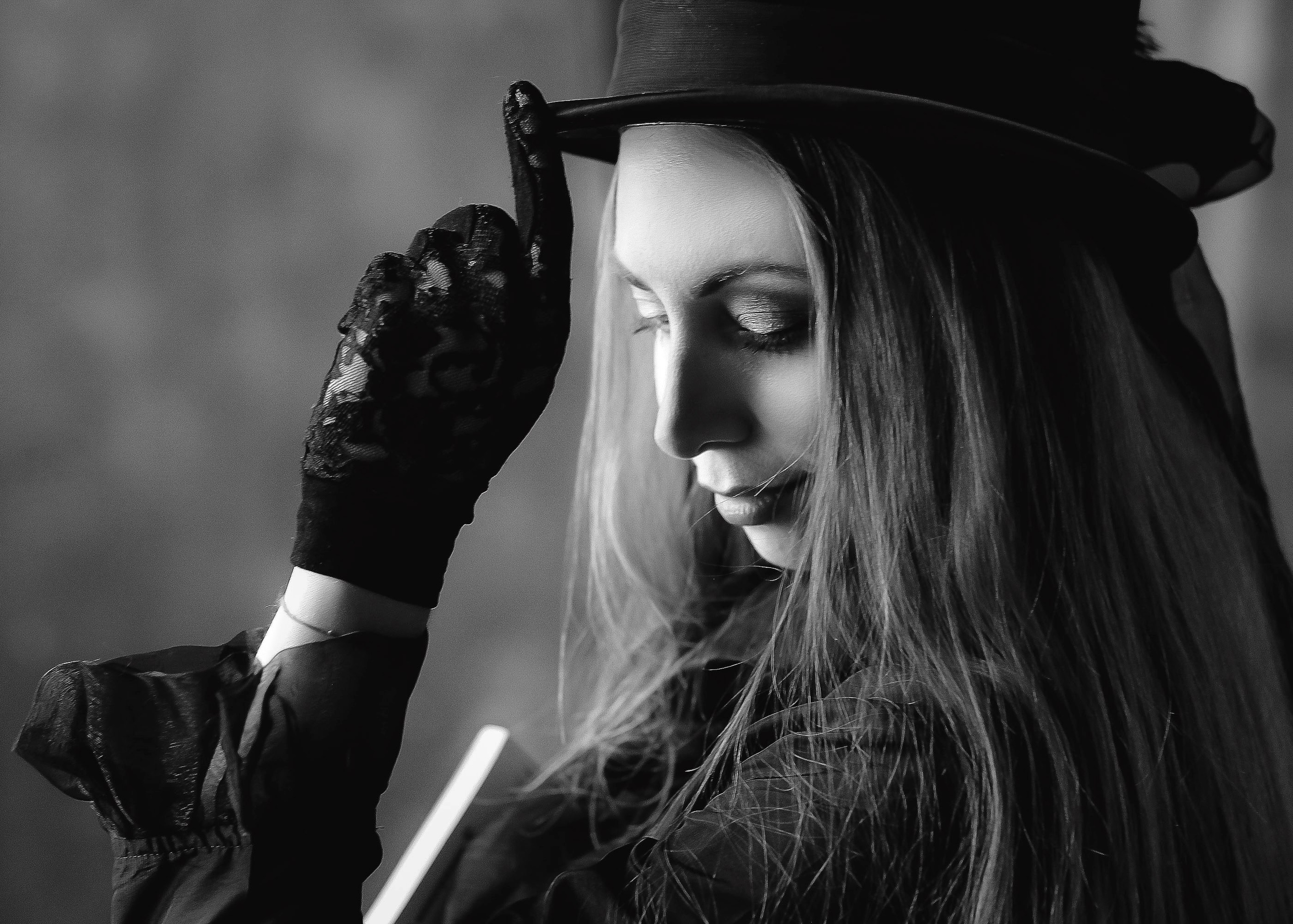 Викторианская эпоха. Портретный фотограф Влад Егоров