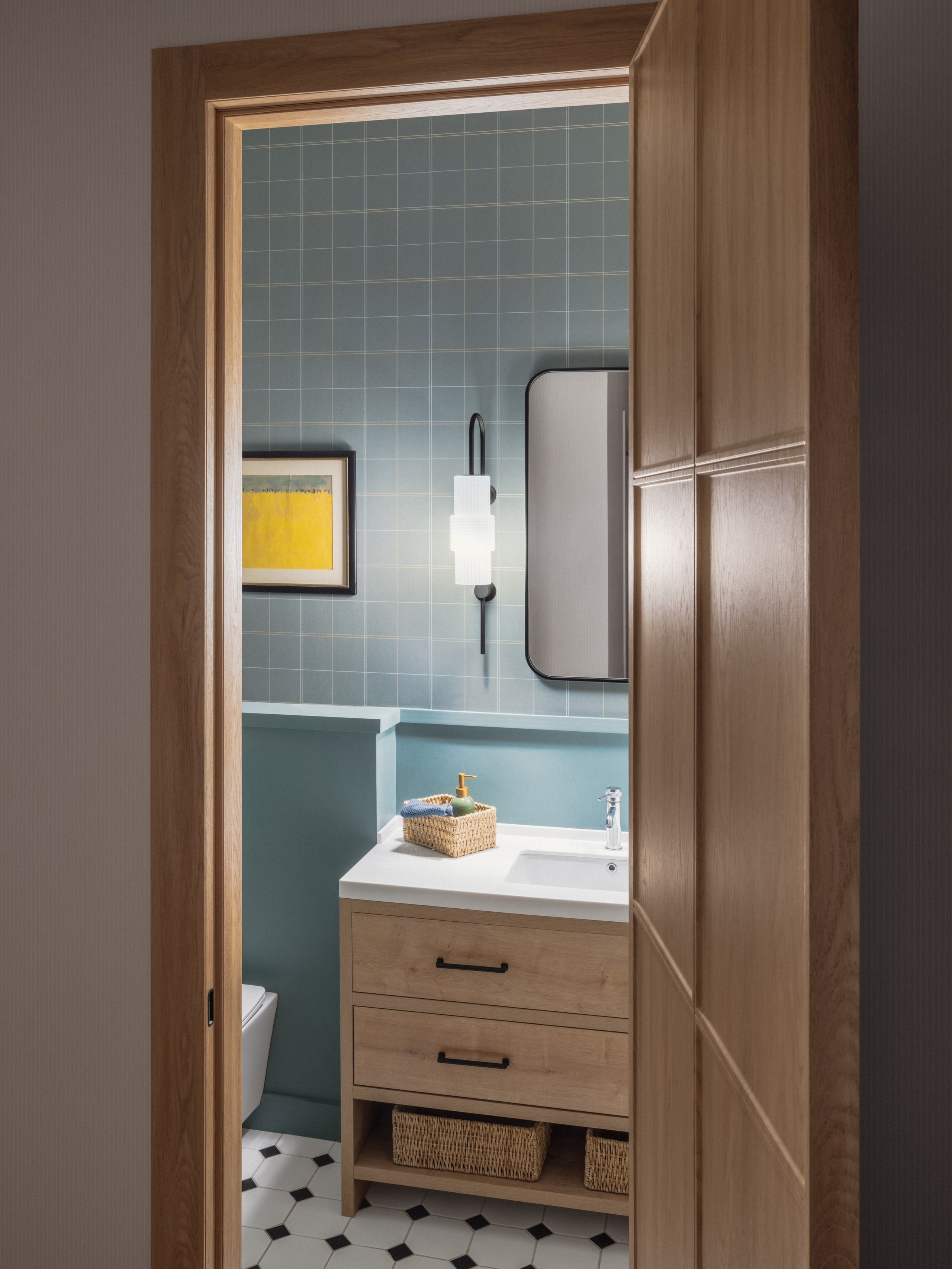 NESSO Interiors — Тау Самал. Roman Yakunin — interior photographer in Almaty, Kazakhstan